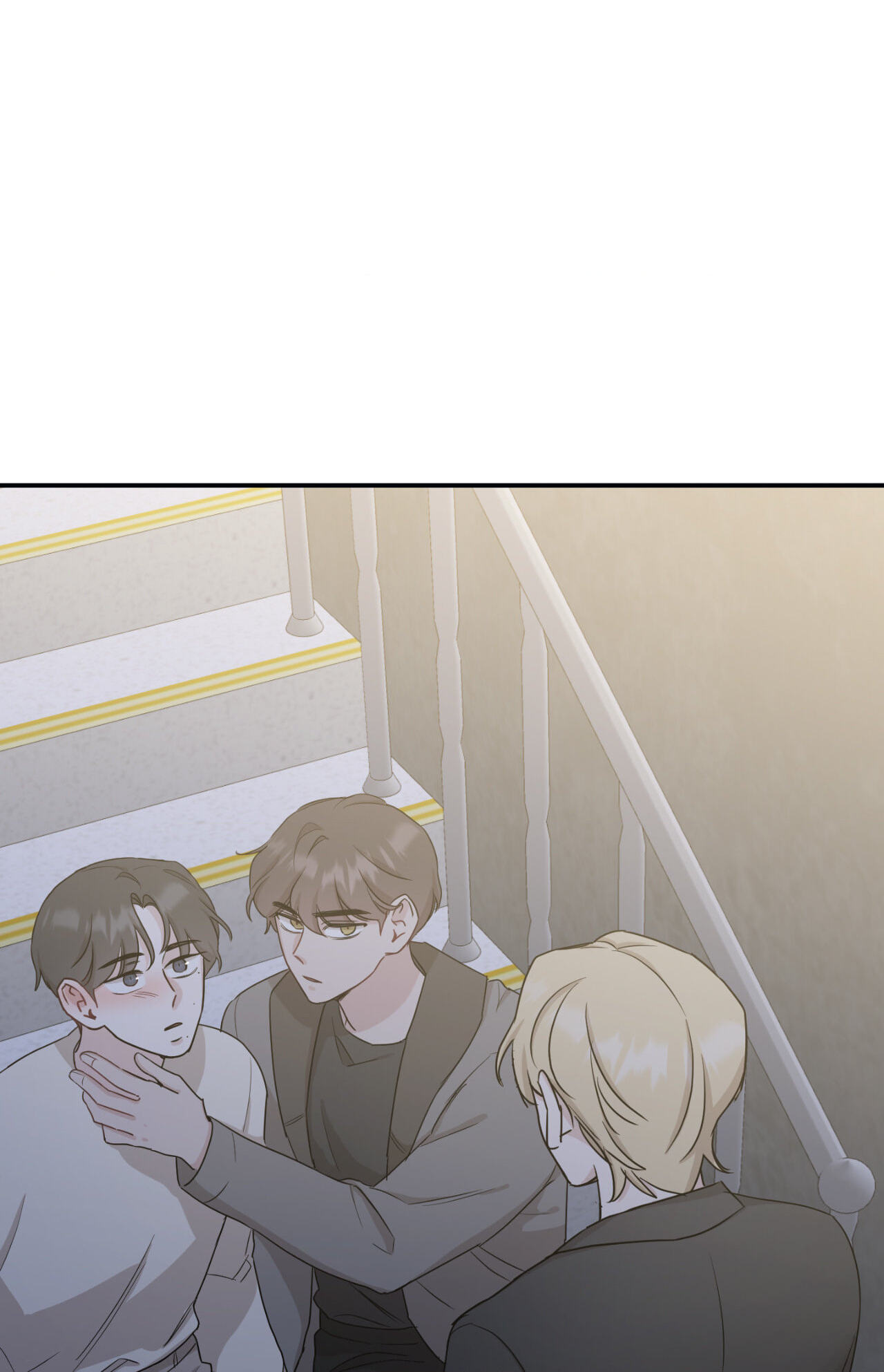 Bad Kid Good Partner Chapter 35 page 10 - 