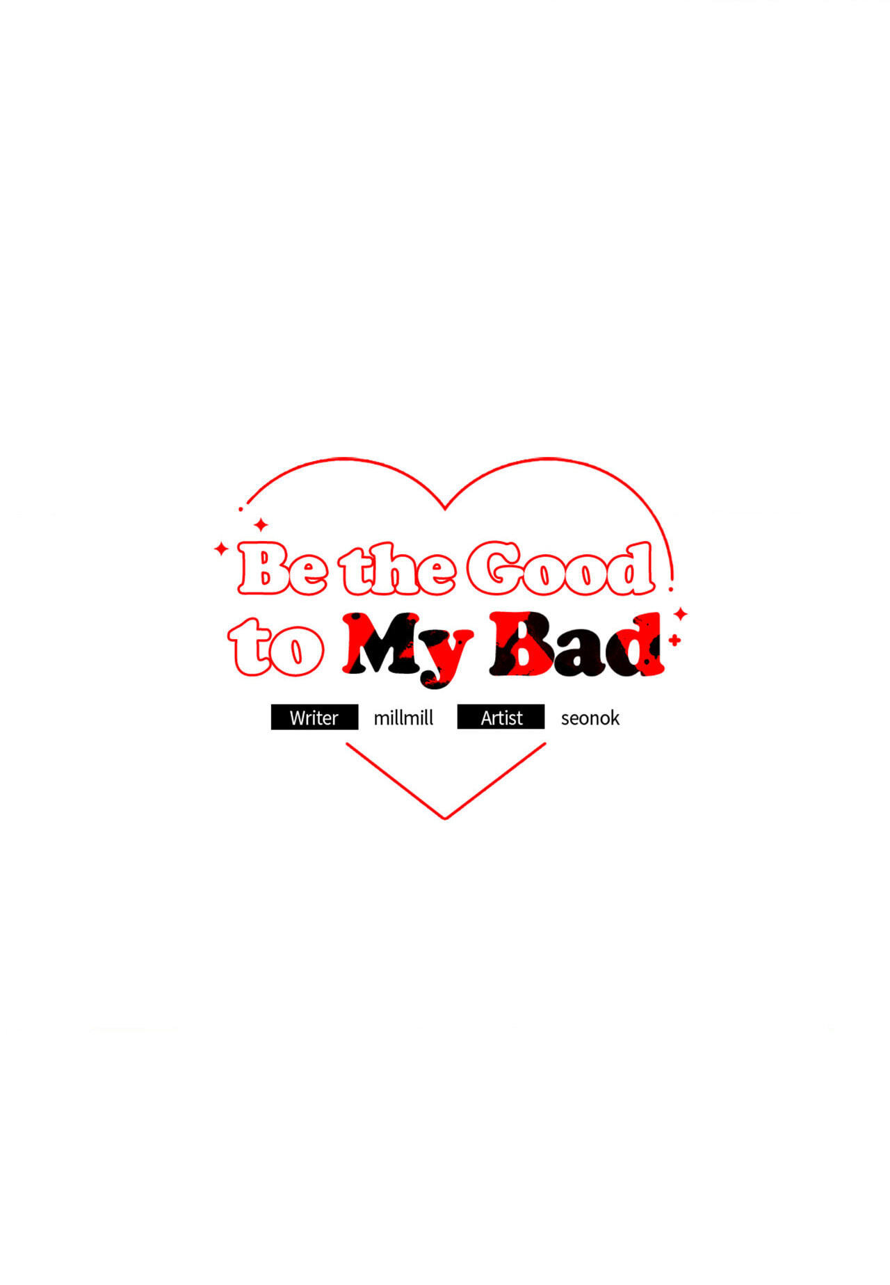 Bad Kid Good Partner Chapter 36 page 1 - 