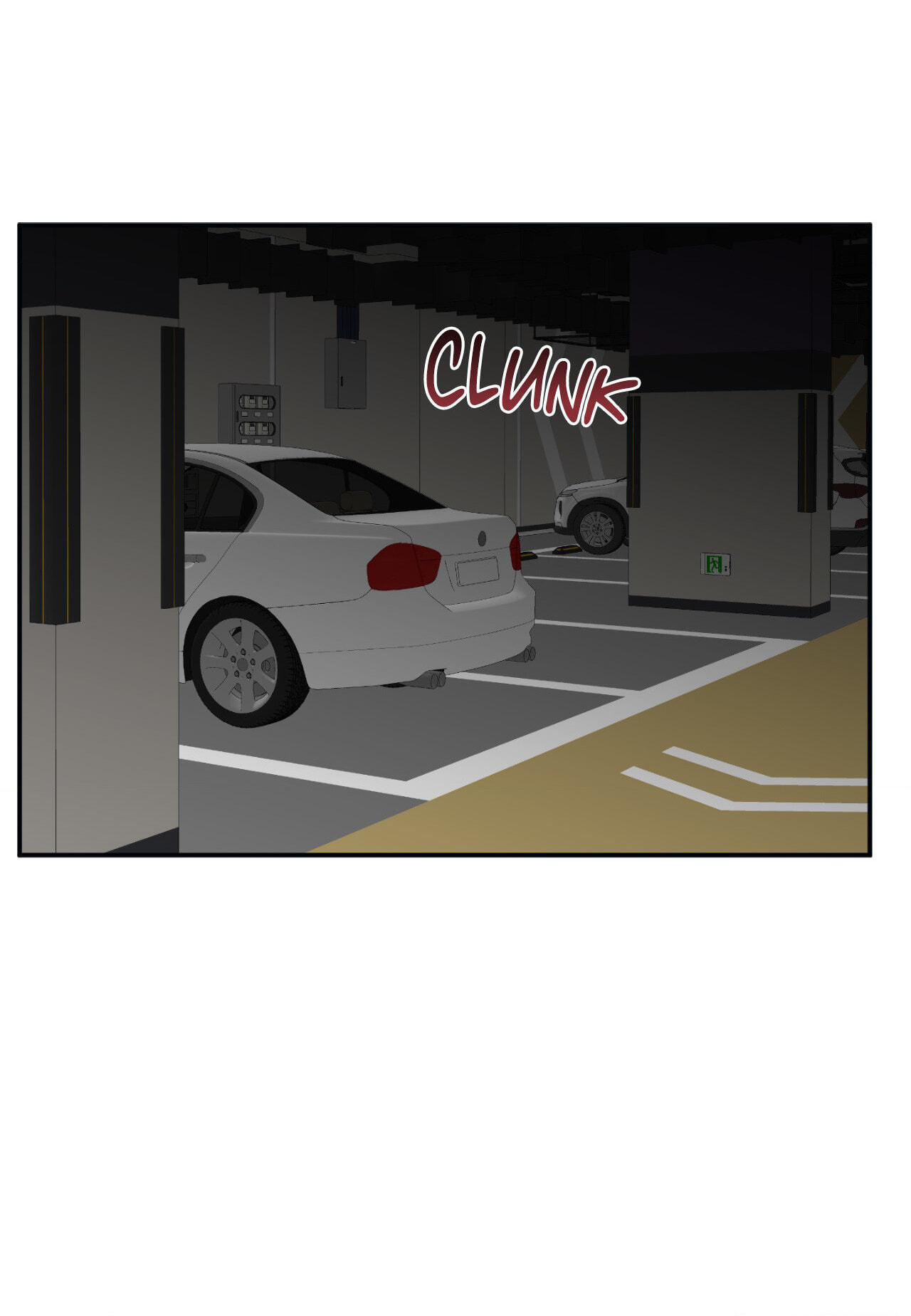 Bad Kid Good Partner Chapter 36 page 2 - 