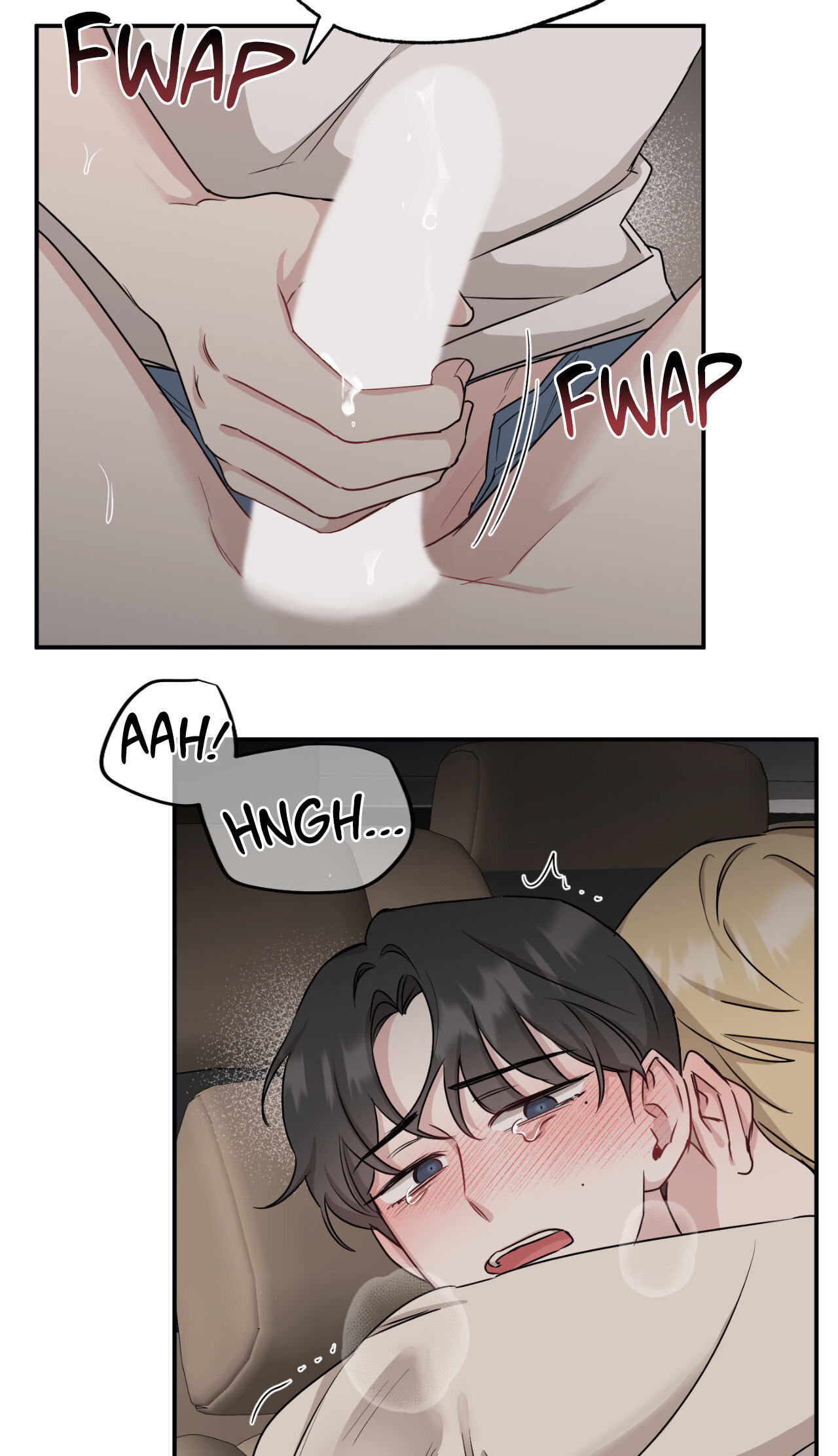 Bad Kid Good Partner Chapter 36 page 15 - 