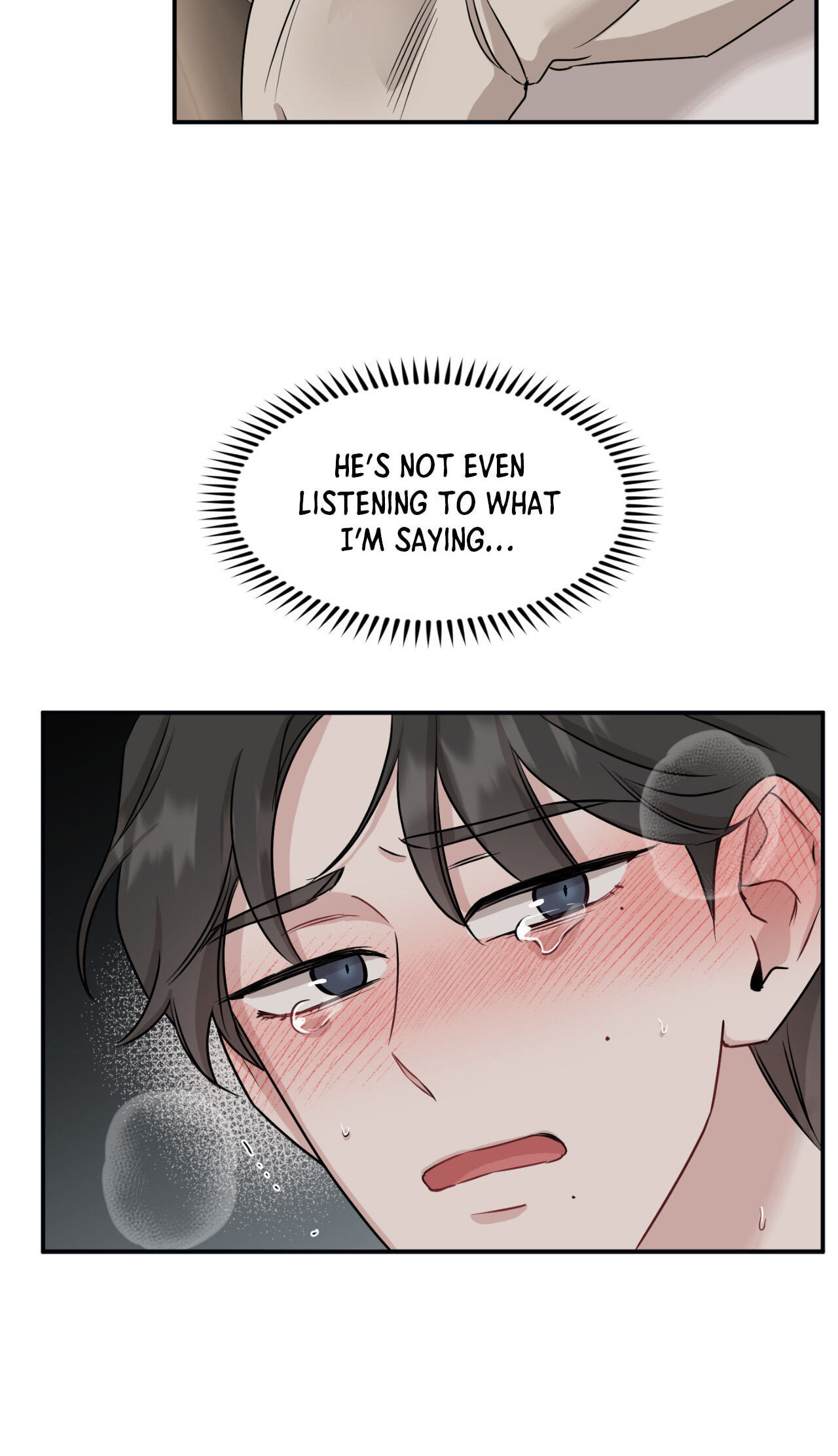 Bad Kid Good Partner Chapter 36 page 16 - 