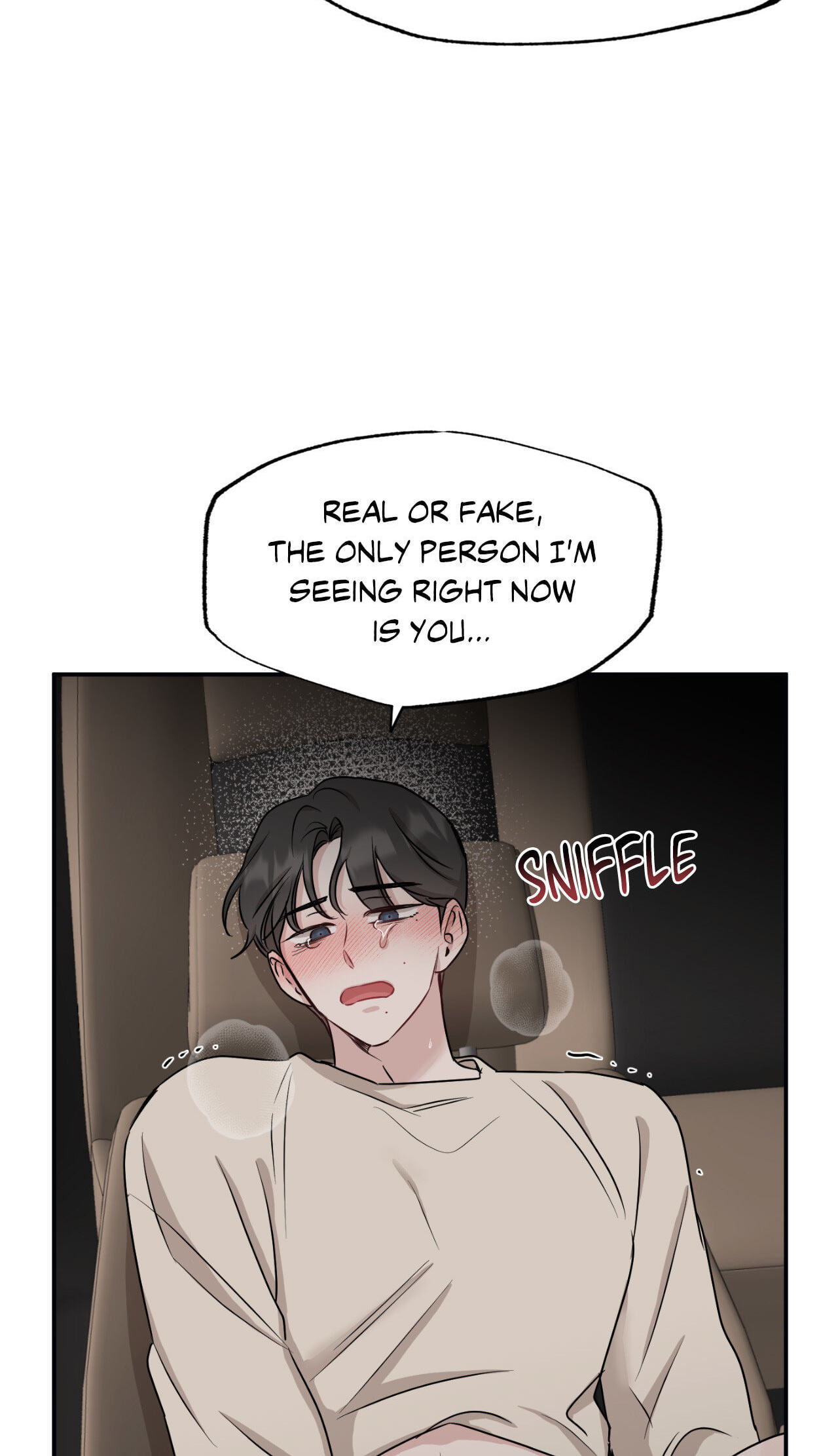 Bad Kid Good Partner Chapter 36 page 18 - 