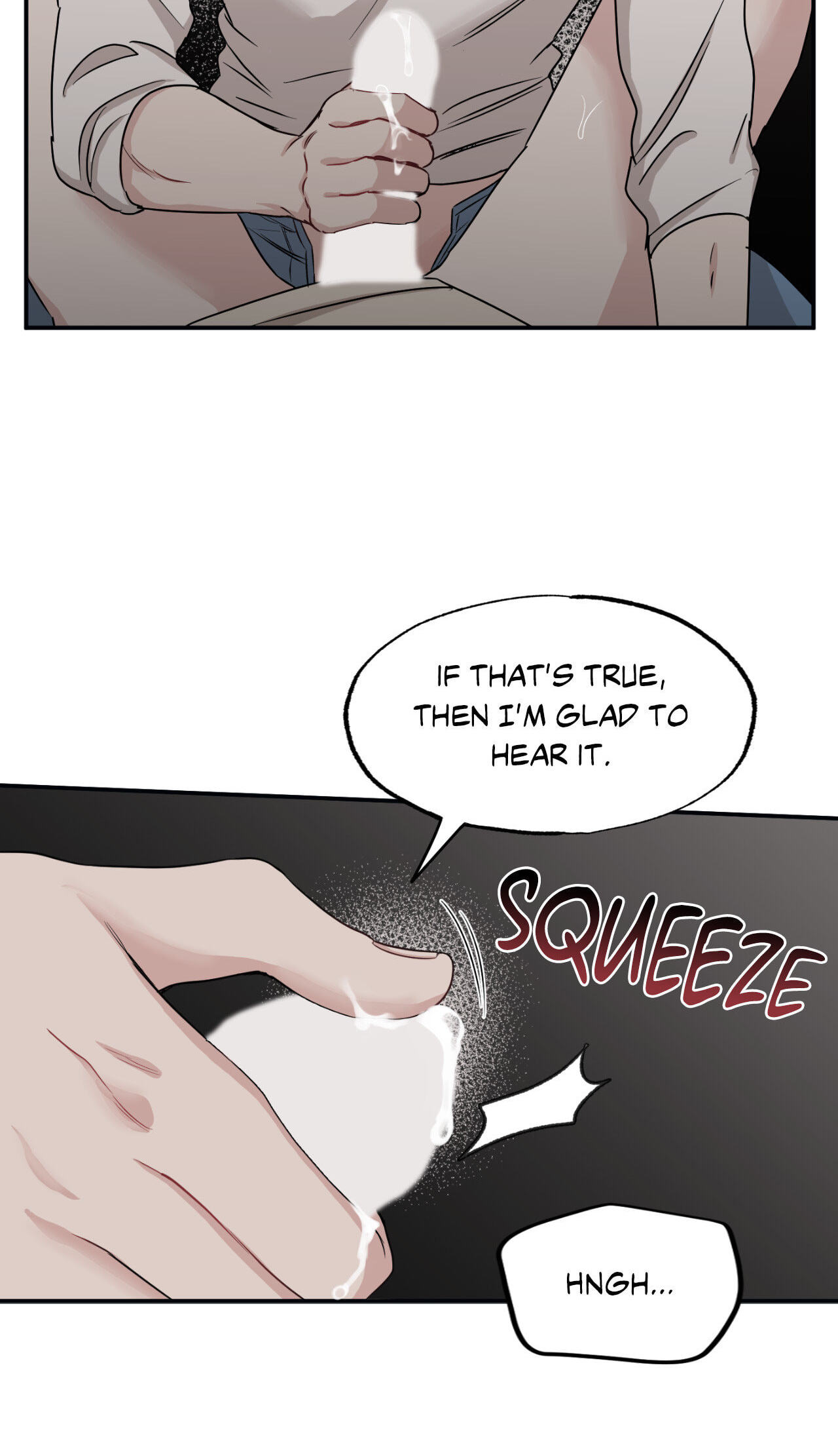 Bad Kid Good Partner Chapter 36 page 20 - 