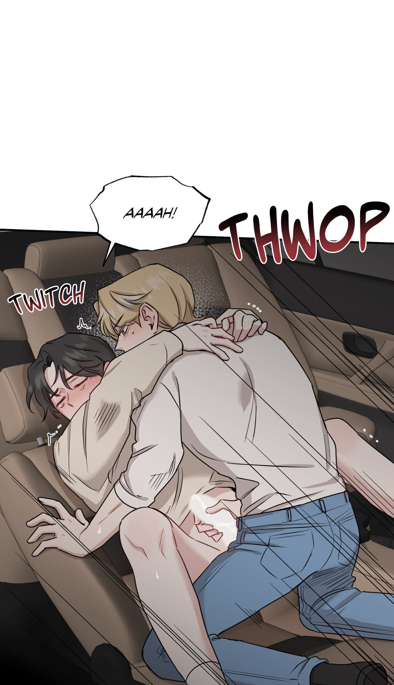 Bad Kid Good Partner Chapter 36 page 21 - 
