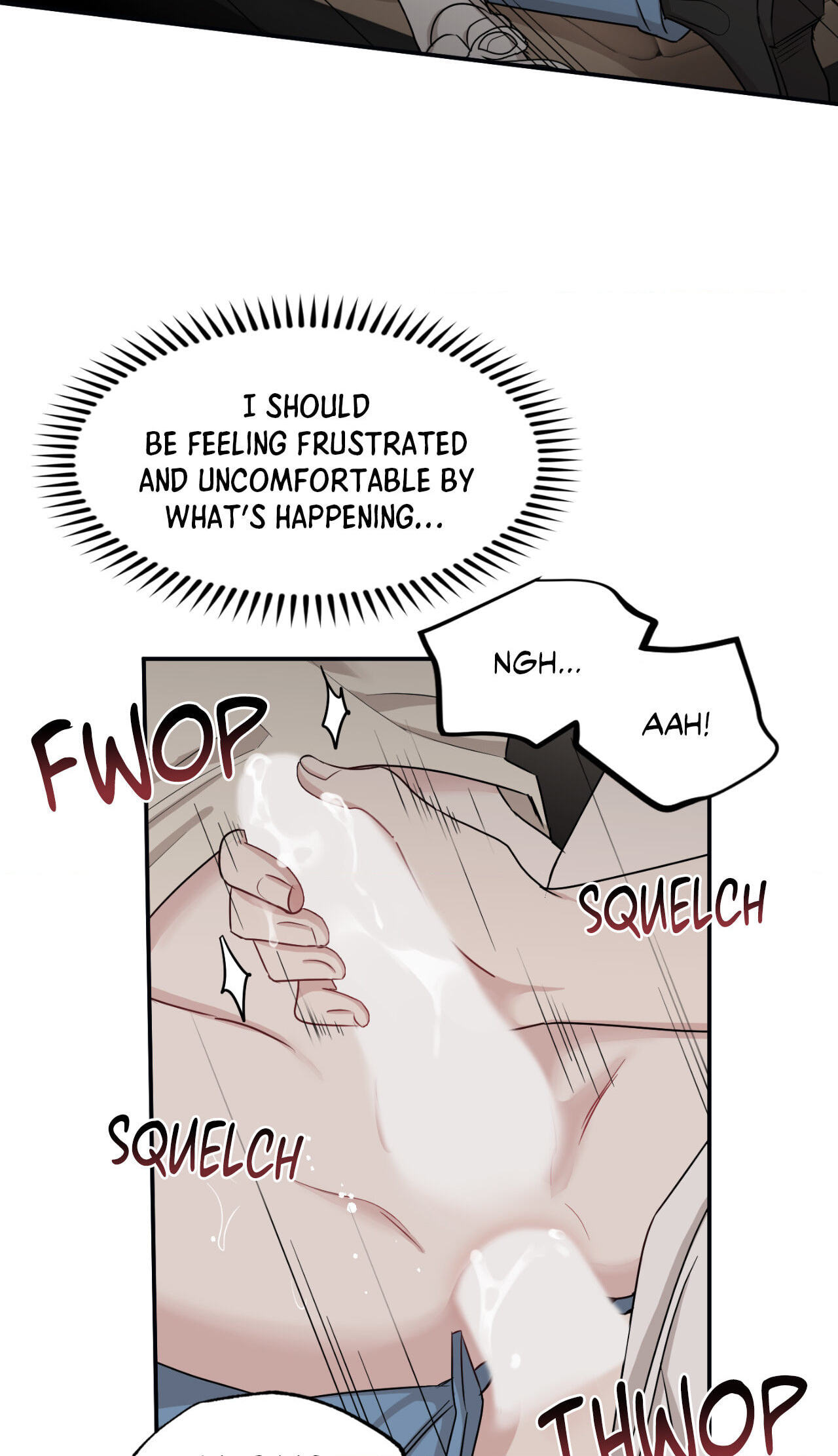 Bad Kid Good Partner Chapter 36 page 22 - 