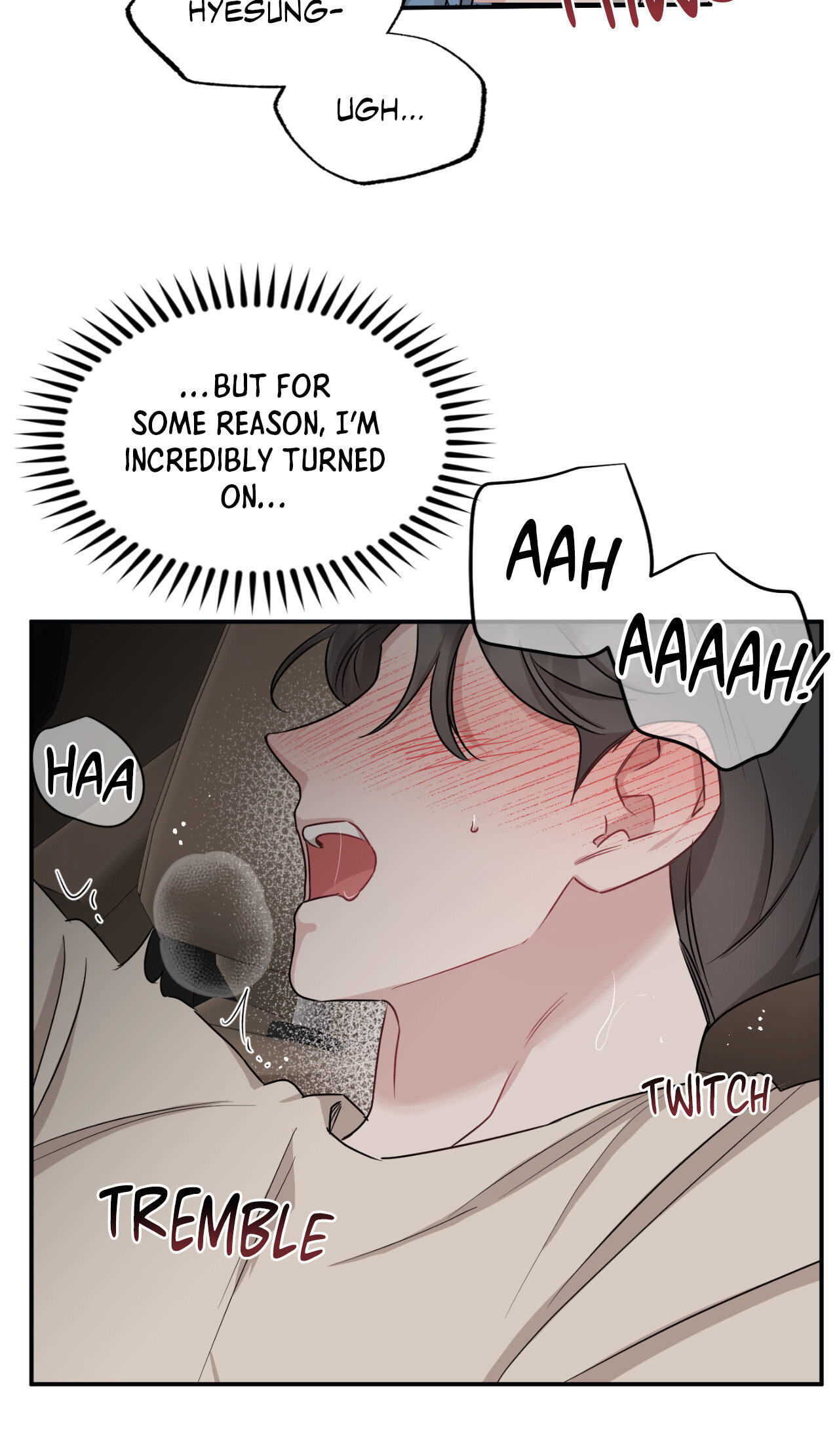 Bad Kid Good Partner Chapter 36 page 23 - 