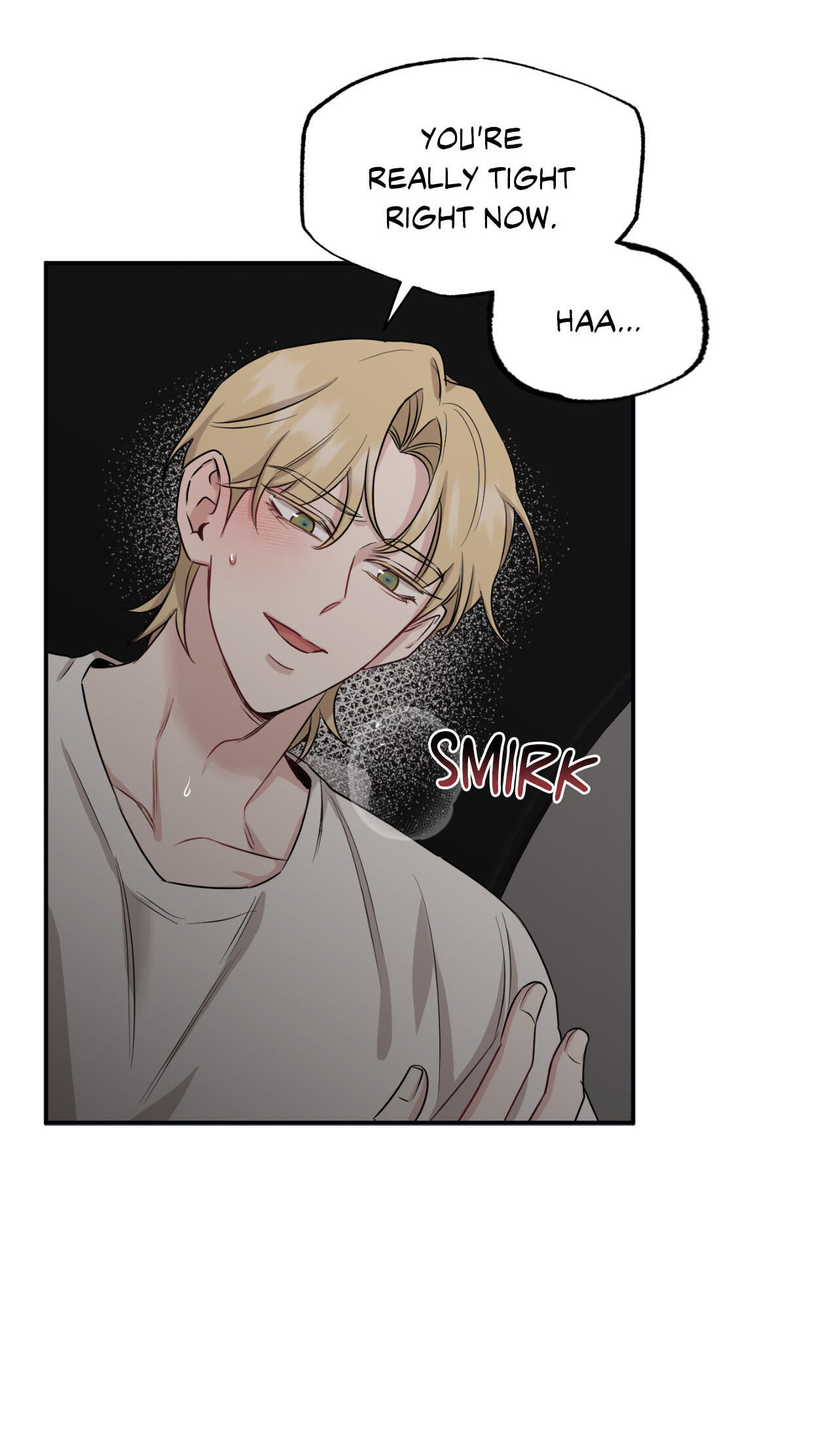 Bad Kid Good Partner Chapter 36 page 24 - 