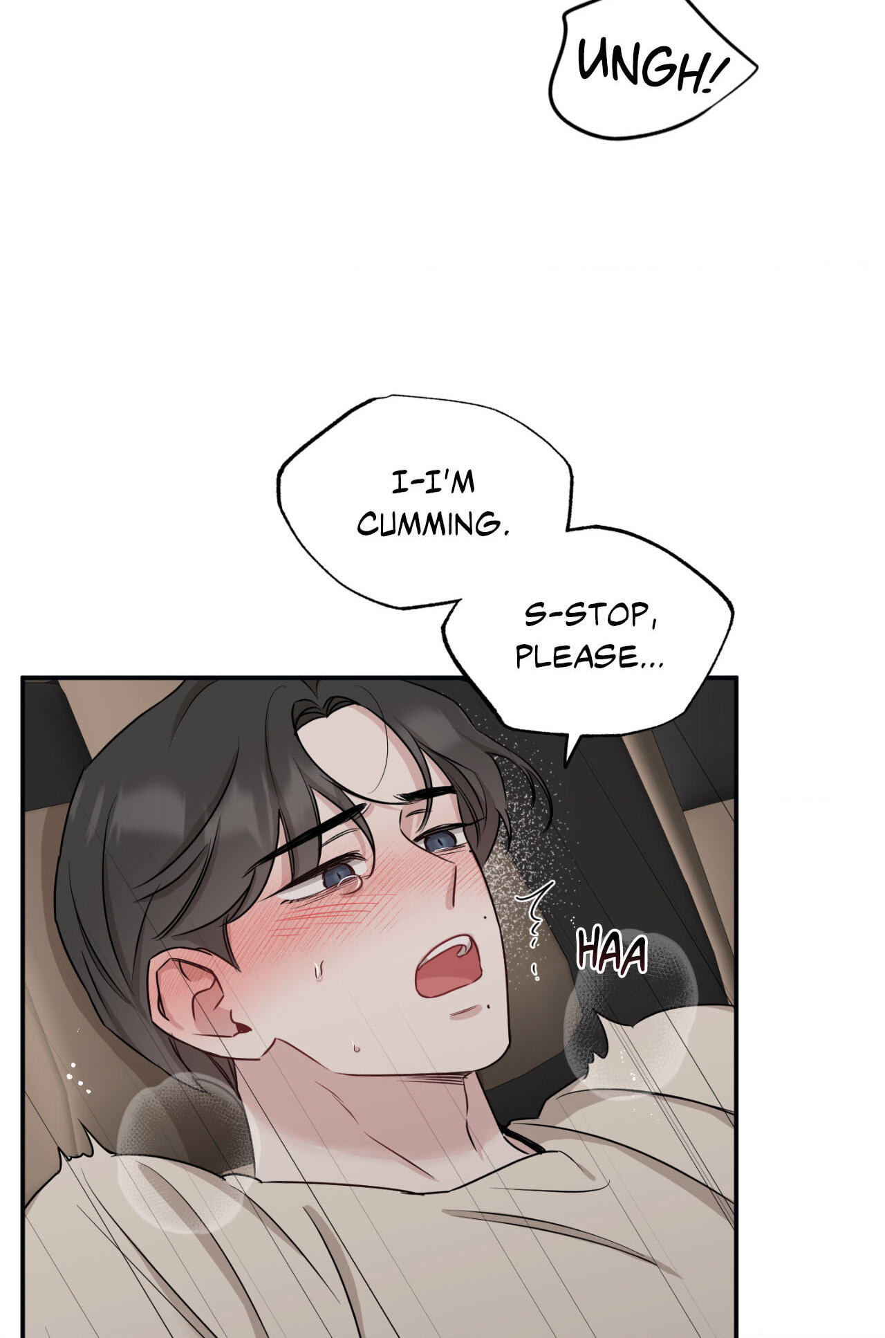 Bad Kid Good Partner Chapter 36 page 26 - 