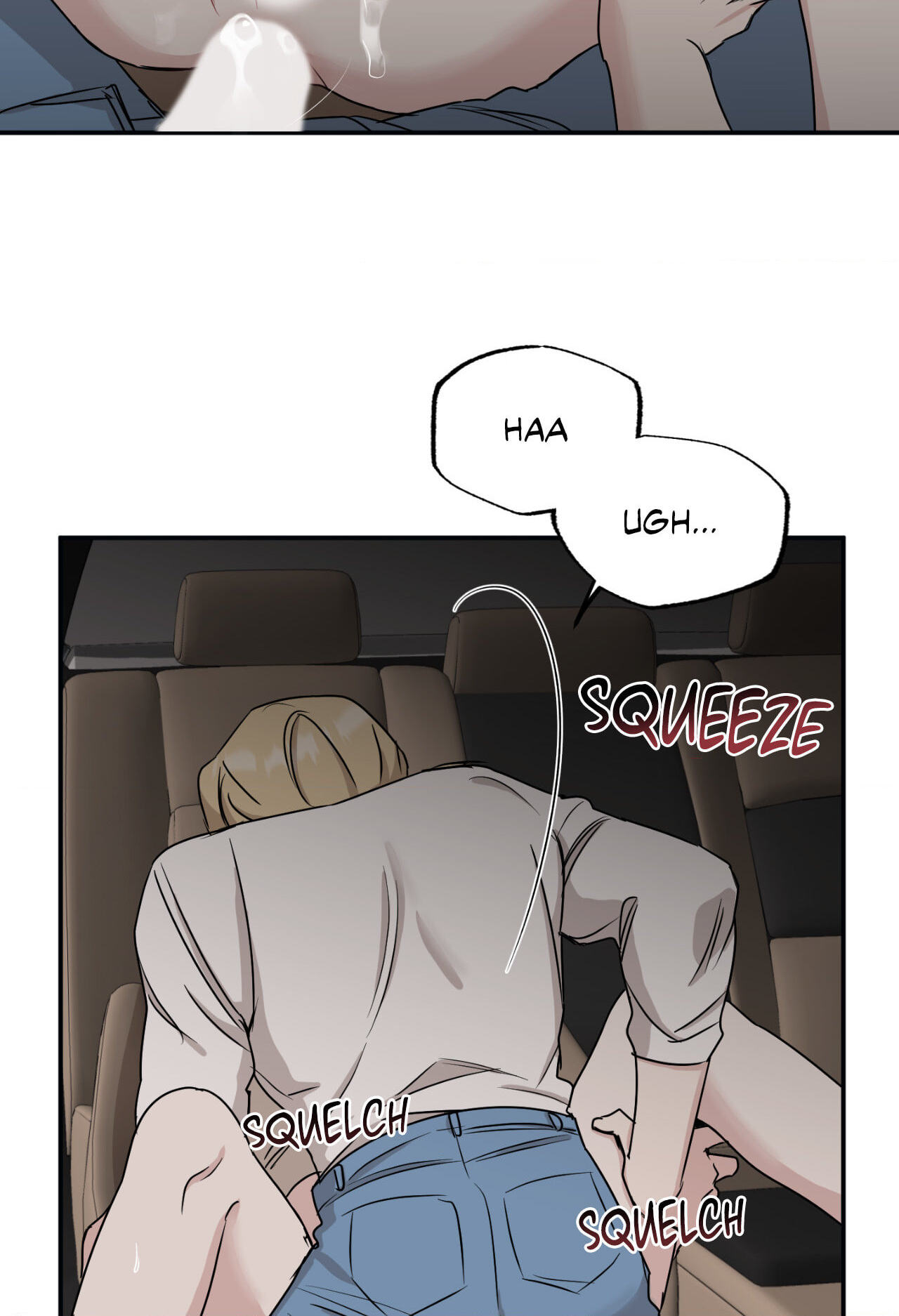 Bad Kid Good Partner Chapter 36 page 30 - 