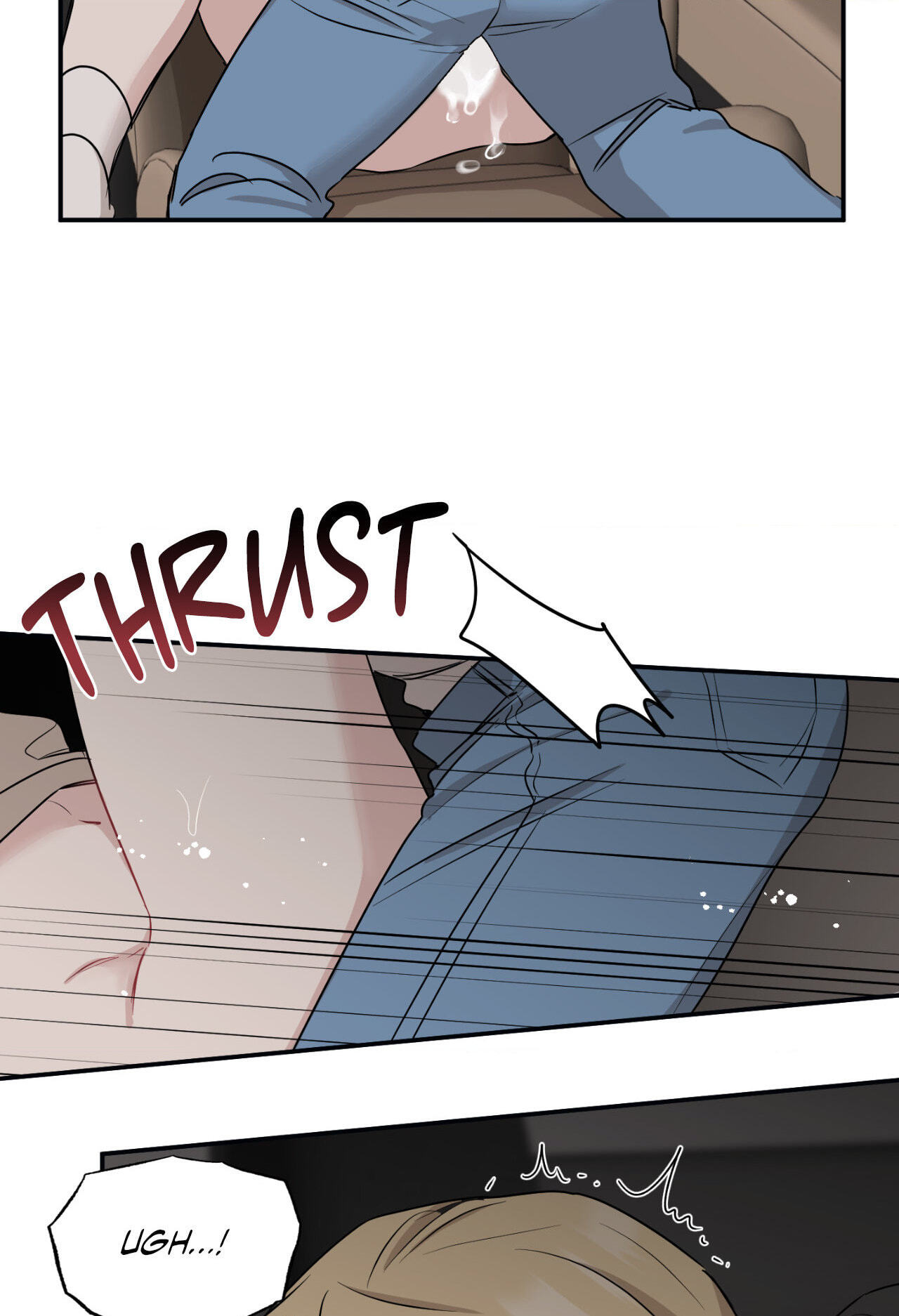 Bad Kid Good Partner Chapter 36 page 31 - 