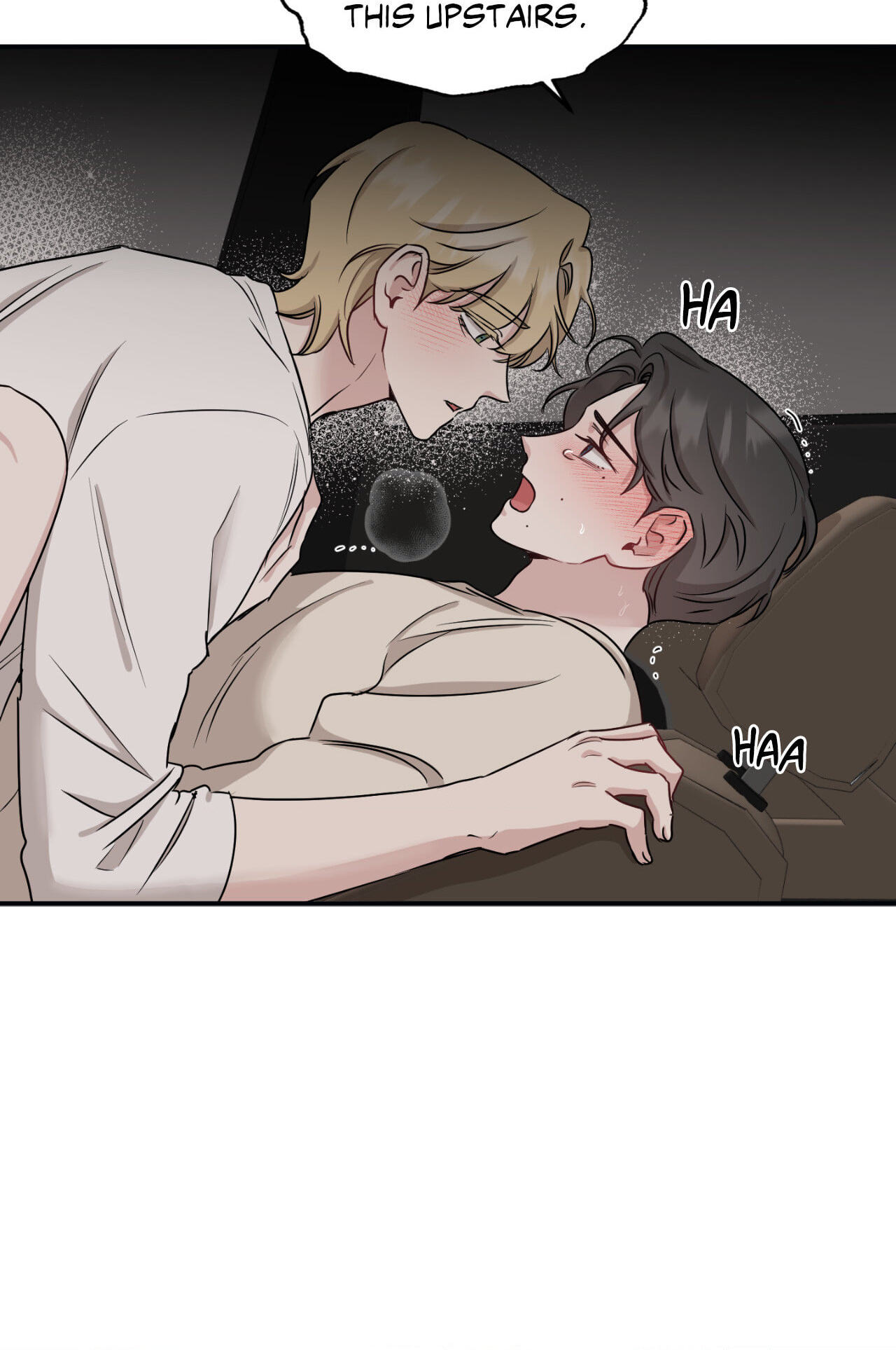 Bad Kid Good Partner Chapter 36 page 36 - 