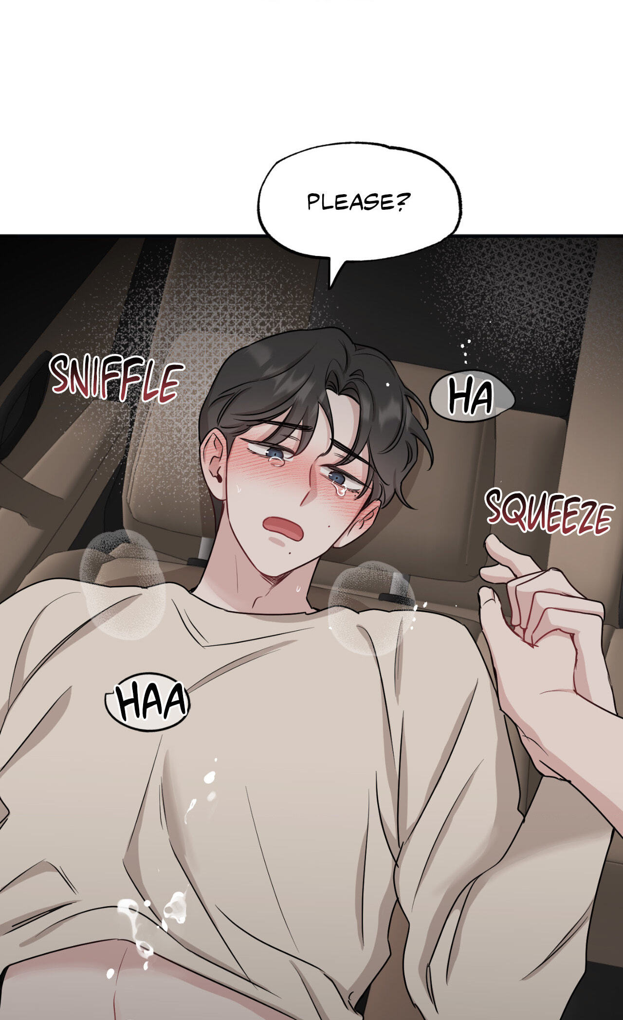 Bad Kid Good Partner Chapter 36 page 37 - 
