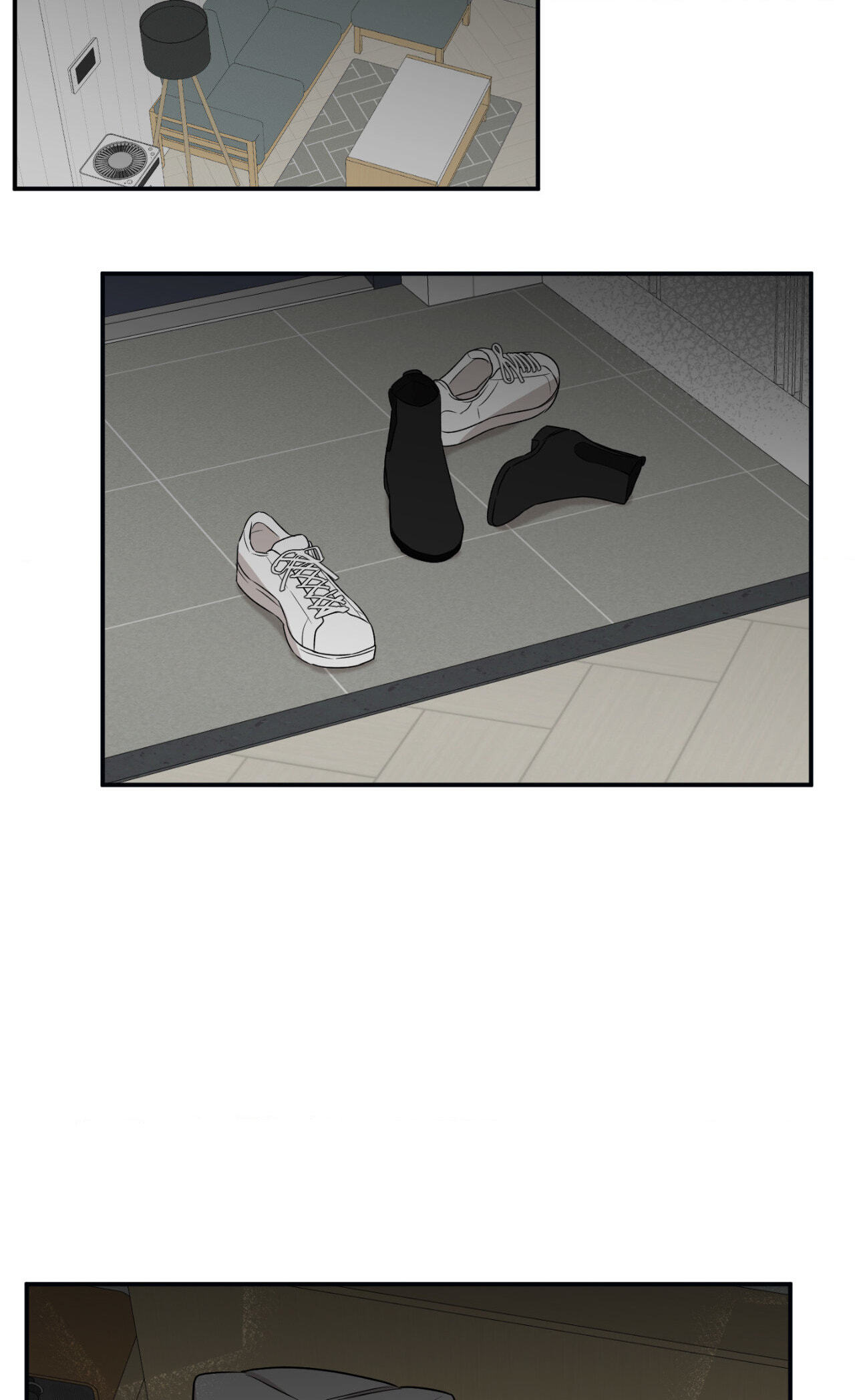 Bad Kid Good Partner Chapter 36 page 39 - 