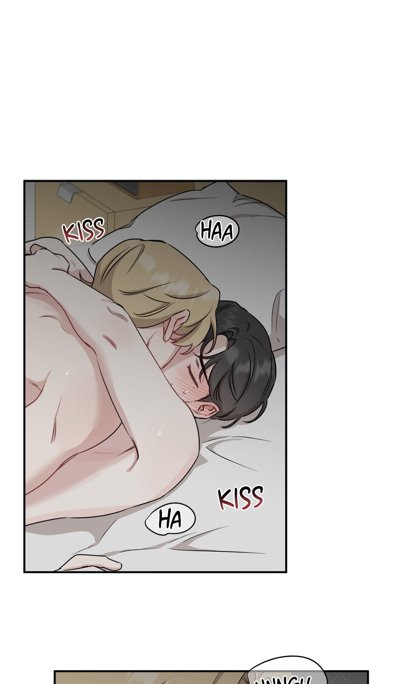 Bad Kid Good Partner Chapter 36 page 41 - 