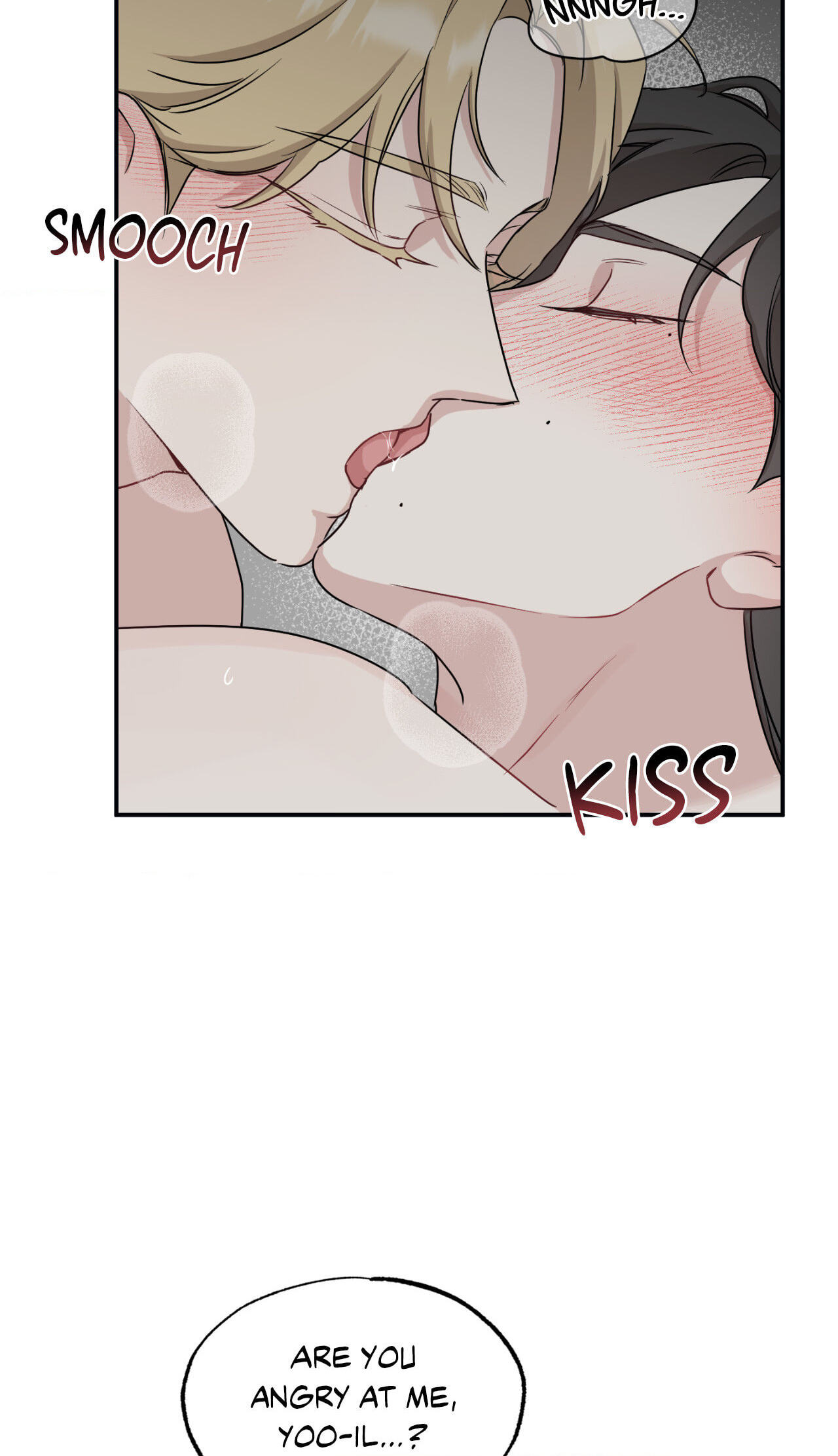 Bad Kid Good Partner Chapter 36 page 42 - 