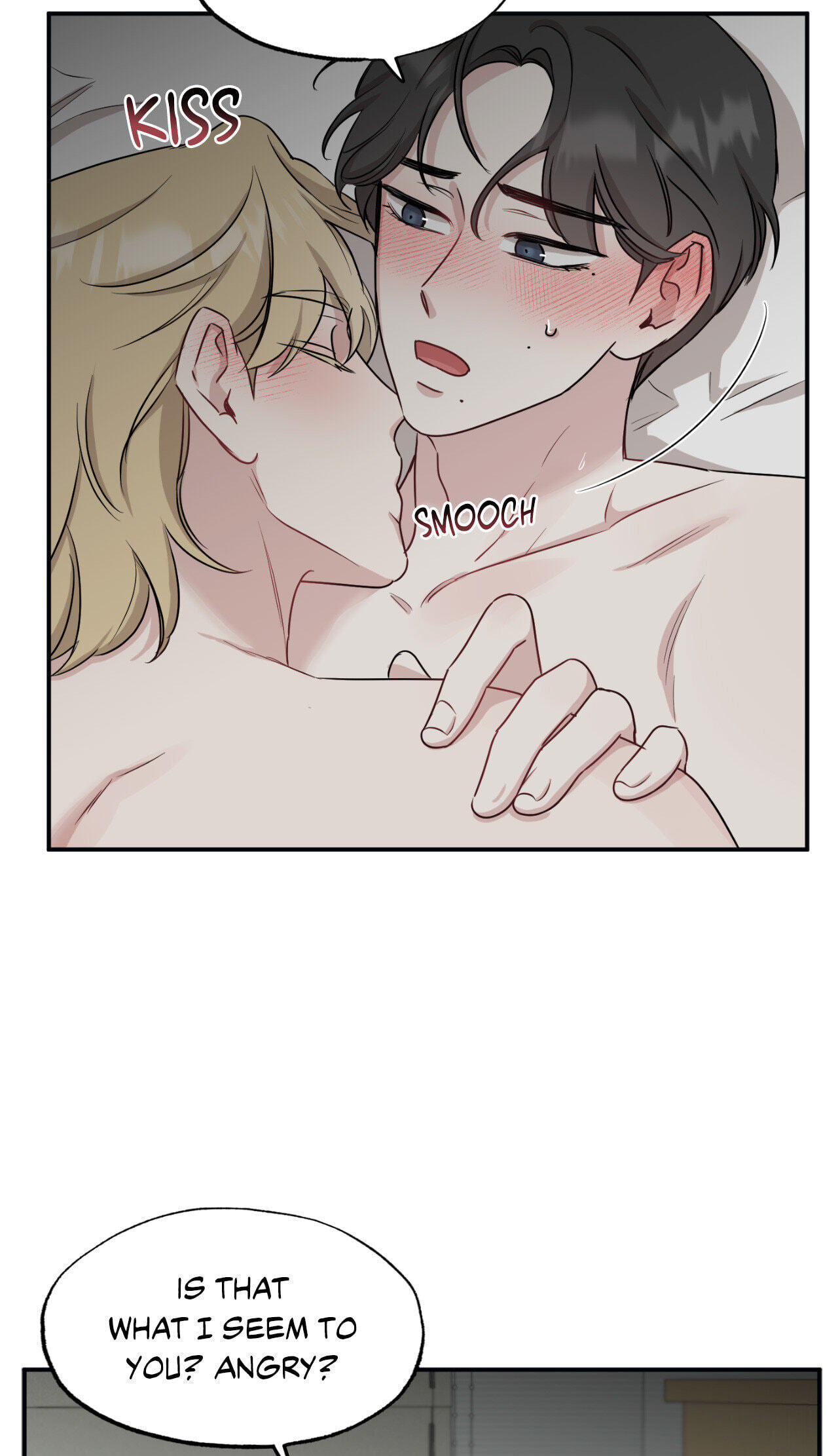 Bad Kid Good Partner Chapter 36 page 43 - 