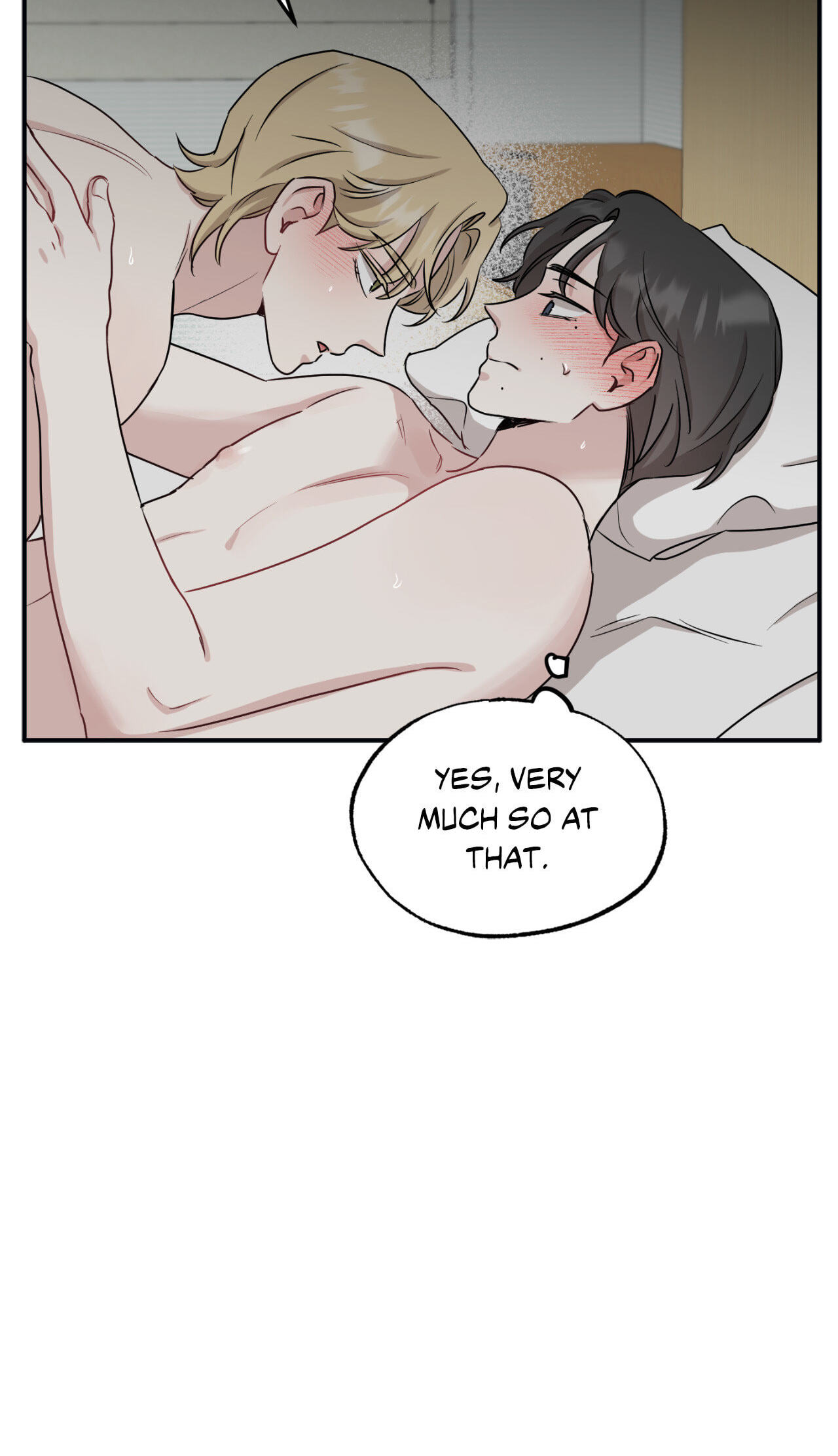 Bad Kid Good Partner Chapter 36 page 44 - 