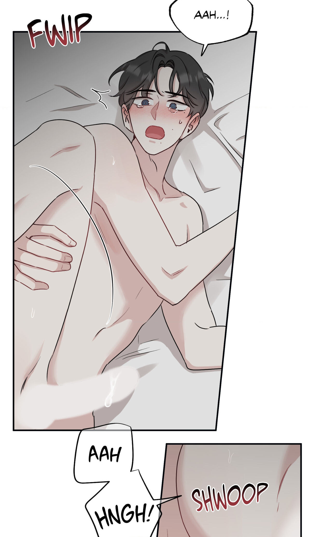 Bad Kid Good Partner Chapter 36 page 46 - 