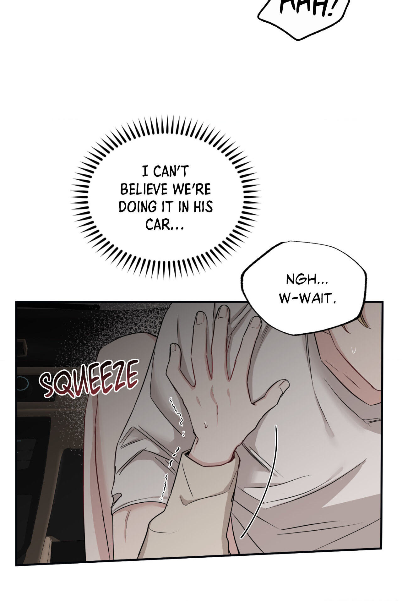 Bad Kid Good Partner Chapter 36 page 6 - 