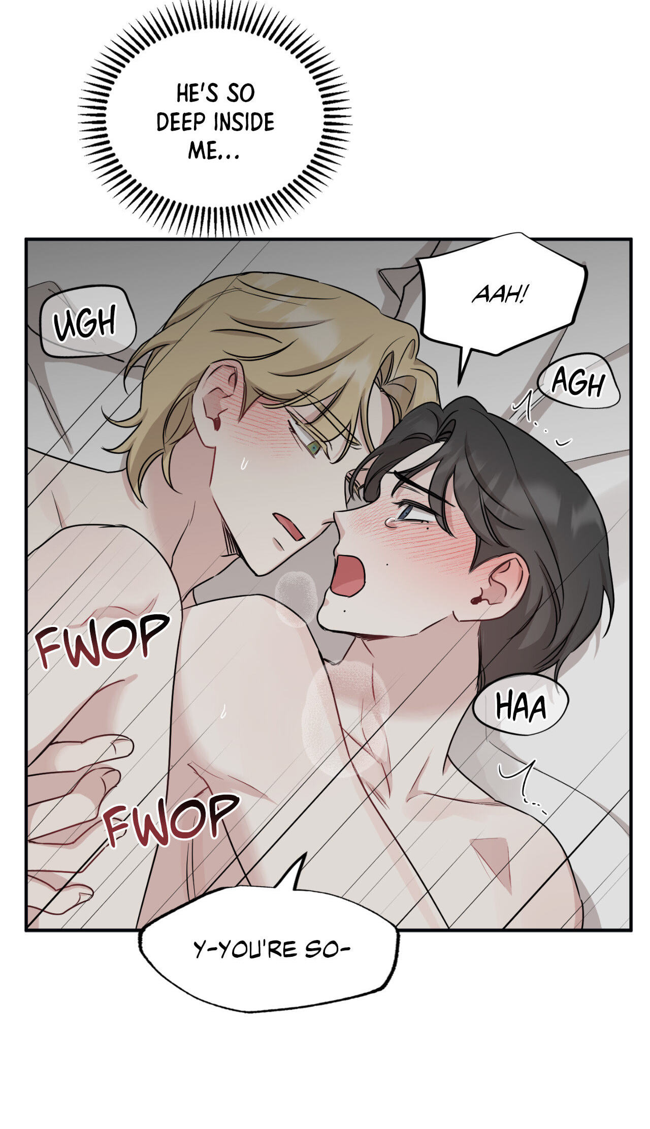Bad Kid Good Partner Chapter 36 page 52 - 