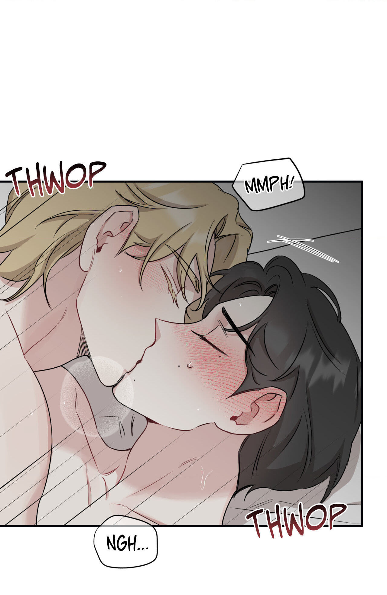Bad Kid Good Partner Chapter 36 page 53 - 