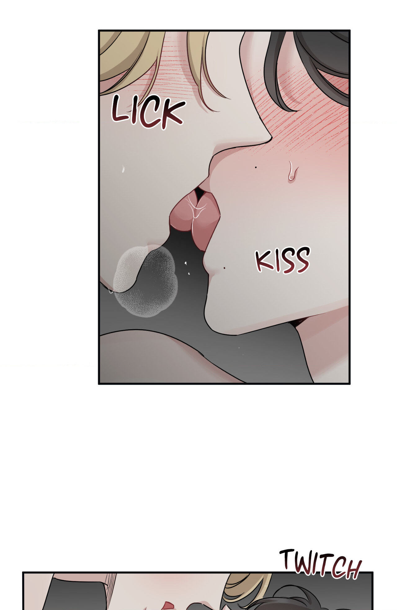 Bad Kid Good Partner Chapter 36 page 54 - 