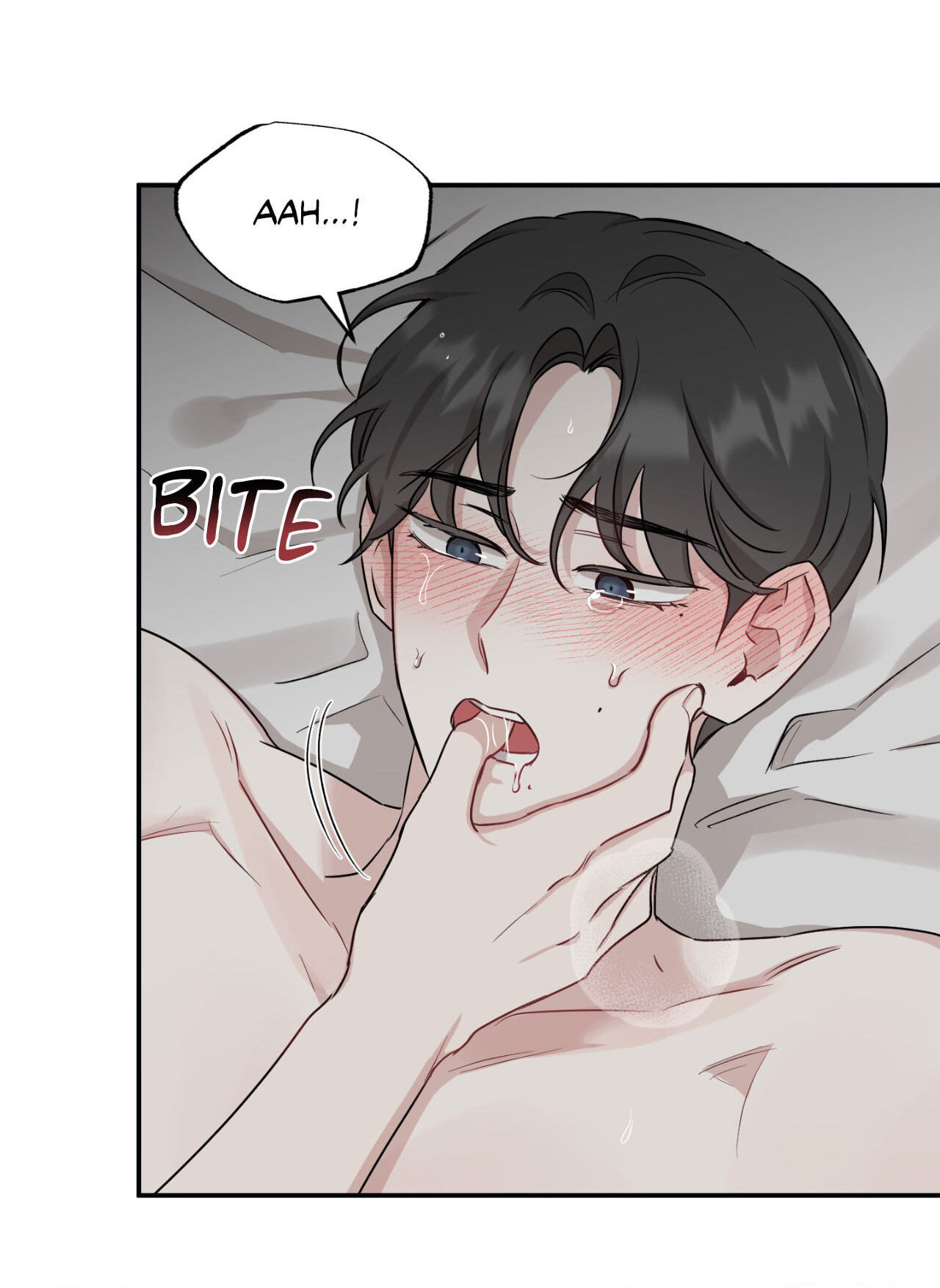 Bad Kid Good Partner Chapter 36 page 58 - 