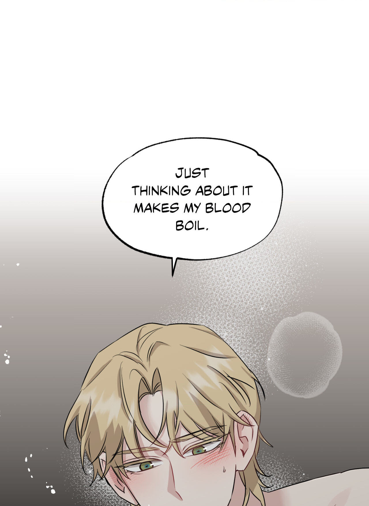 Bad Kid Good Partner Chapter 36 page 59 - 