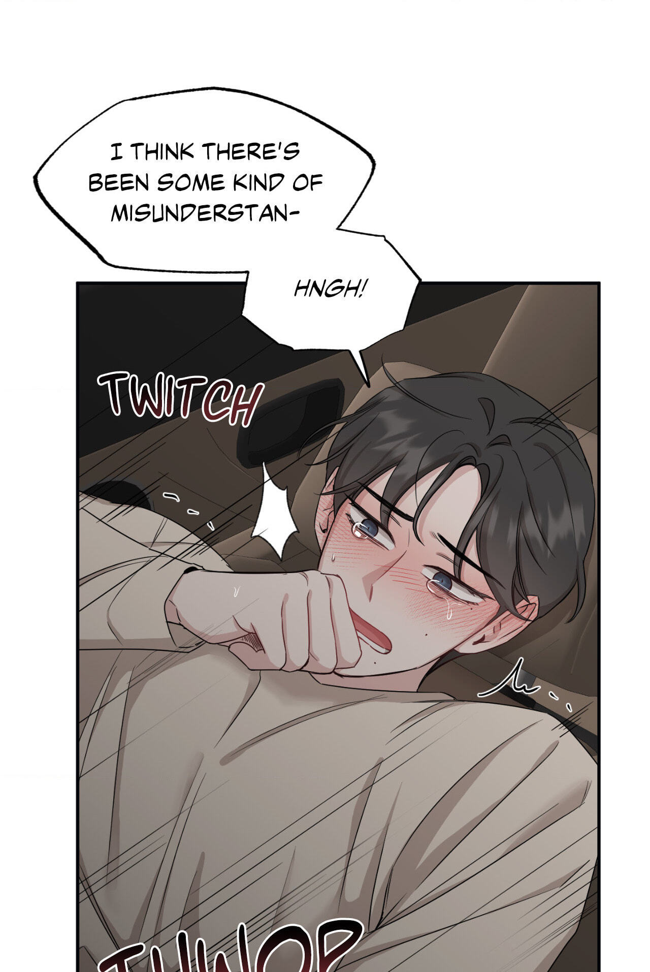 Bad Kid Good Partner Chapter 36 page 7 - 