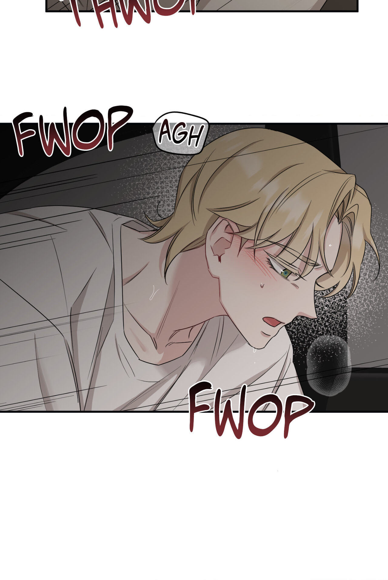 Bad Kid Good Partner Chapter 36 page 8 - 