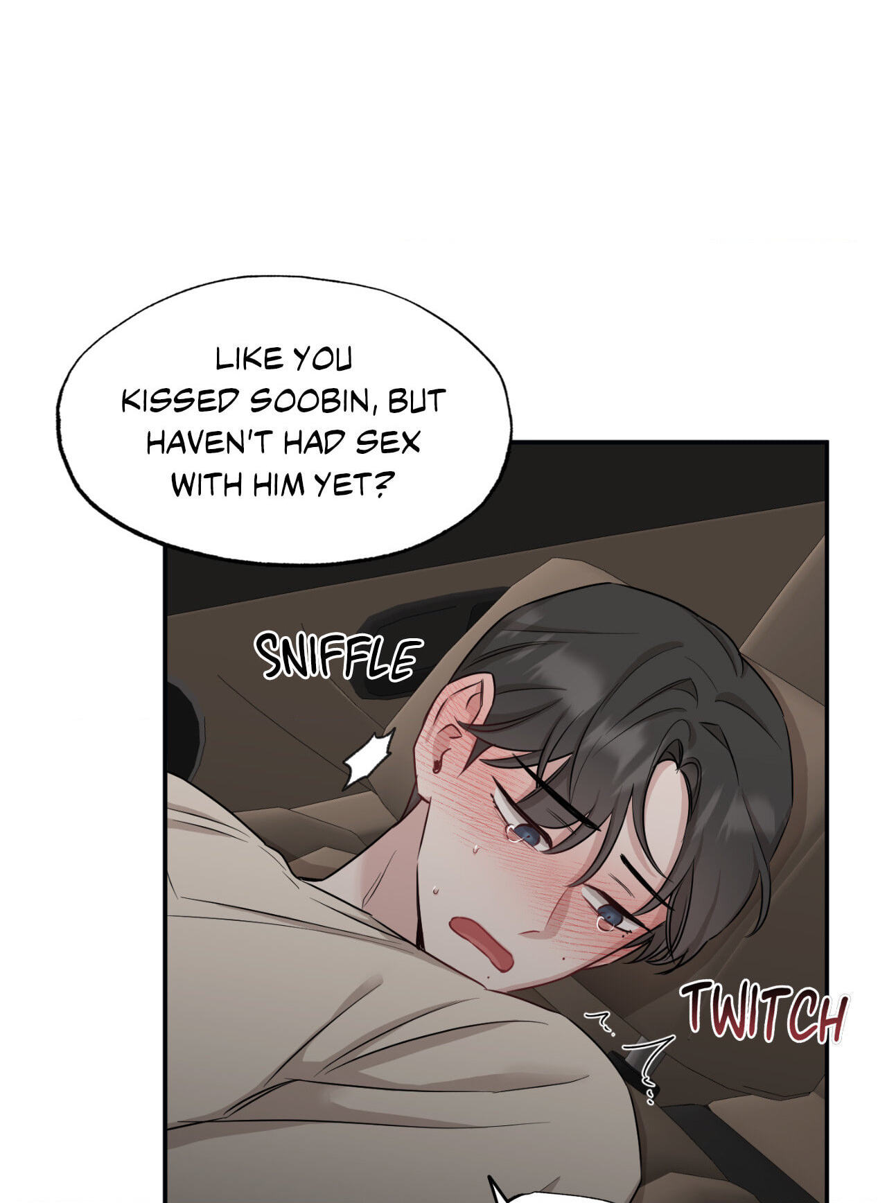 Bad Kid Good Partner Chapter 36 page 10 - 