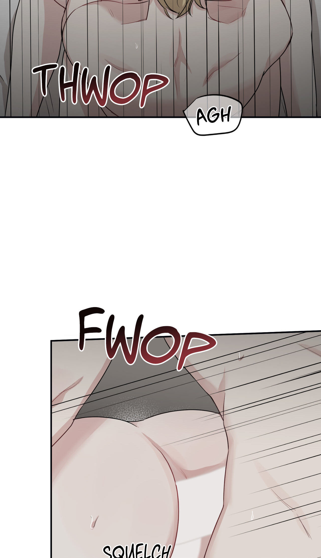 Bad Kid Good Partner Chapter 37 page 14 - 