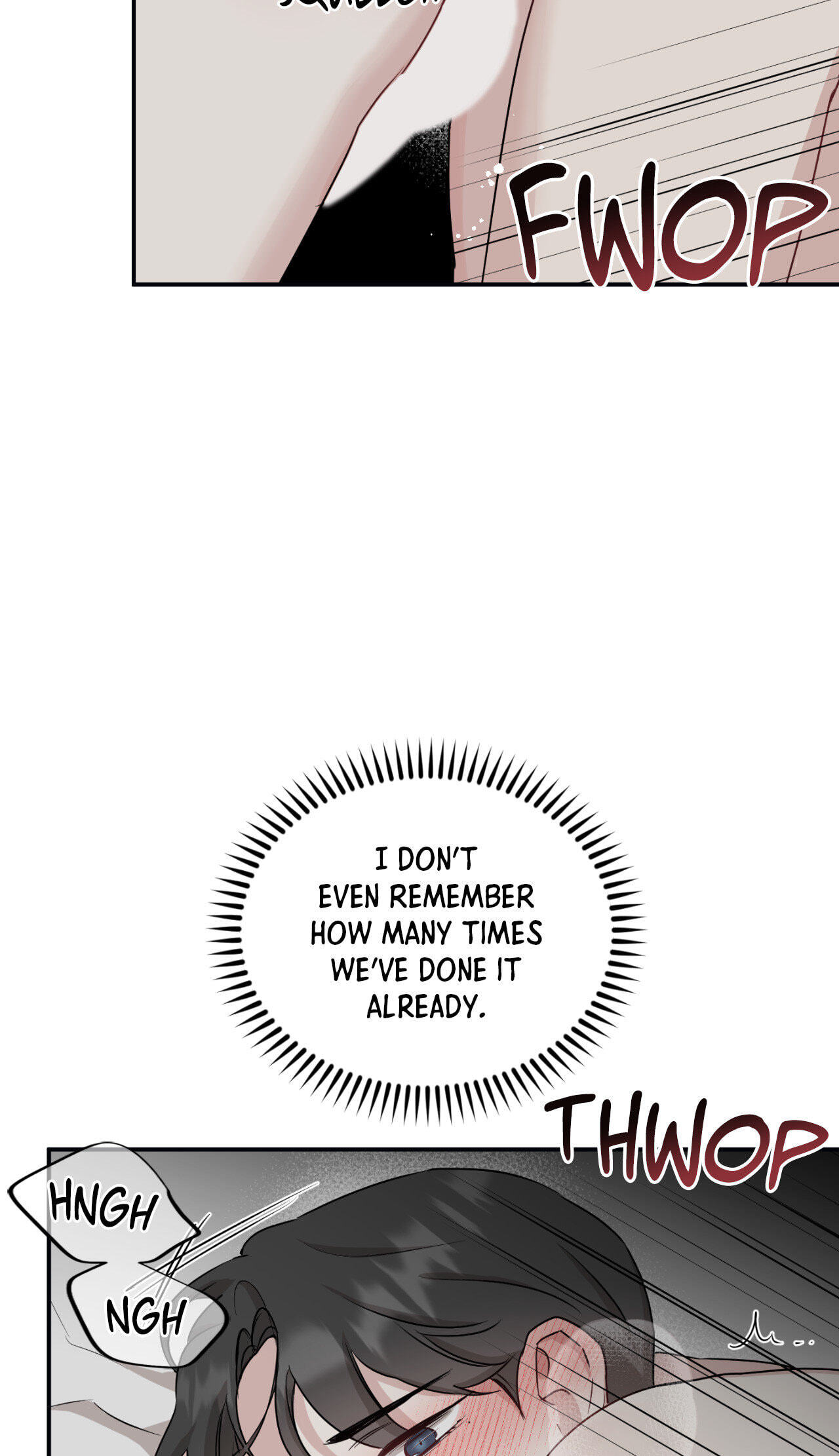Bad Kid Good Partner Chapter 37 page 15 - 