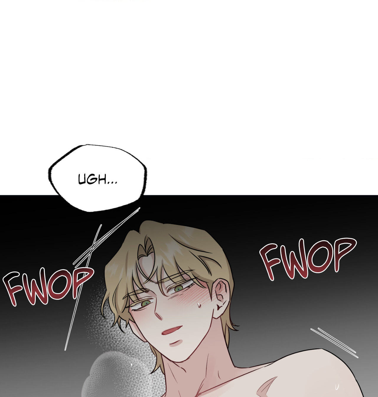Bad Kid Good Partner Chapter 37 page 17 - 