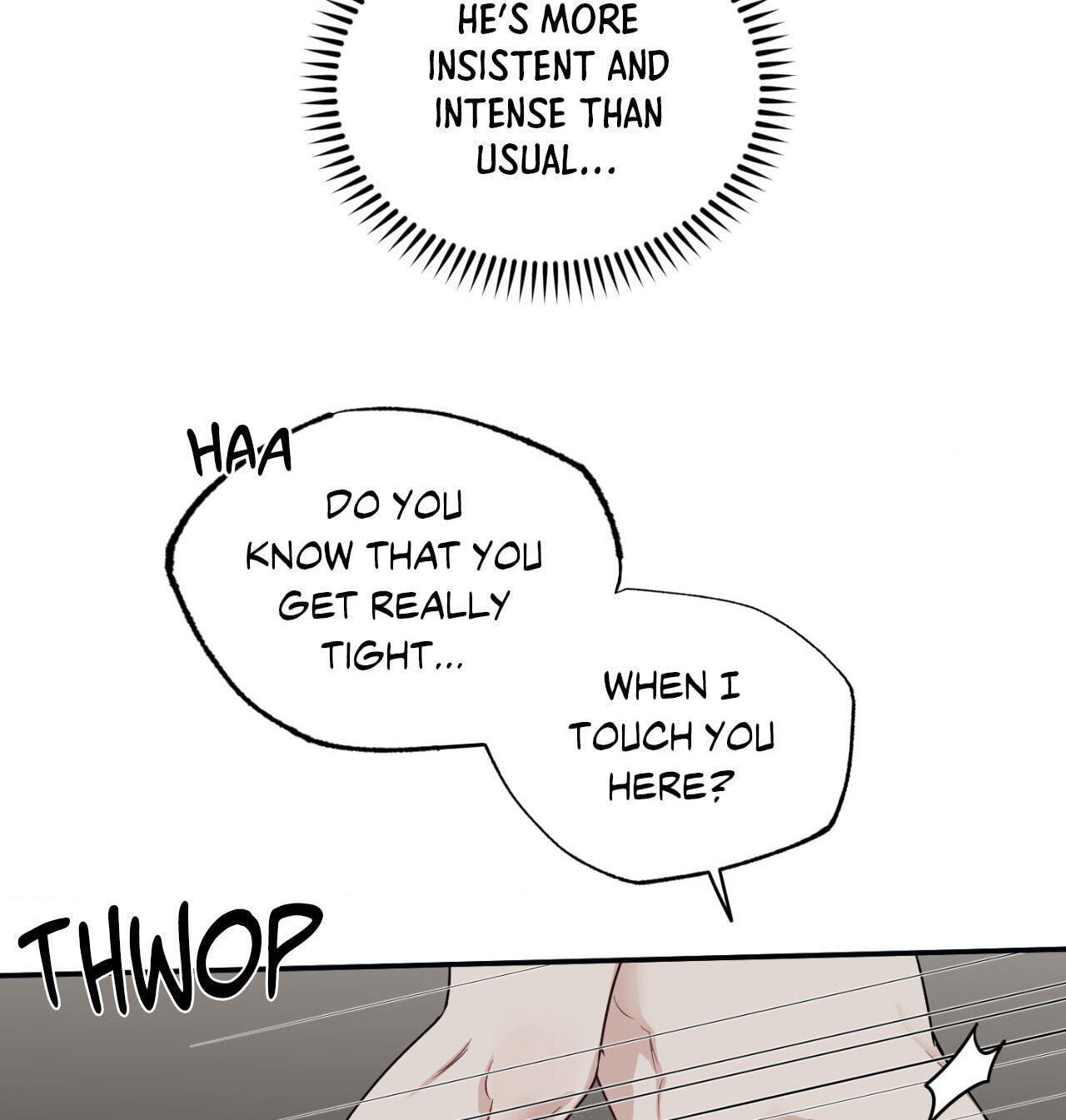 Bad Kid Good Partner Chapter 37 page 19 - 