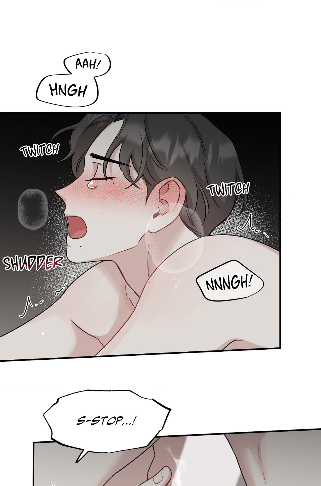 Bad Kid Good Partner Chapter 37 page 21 - 