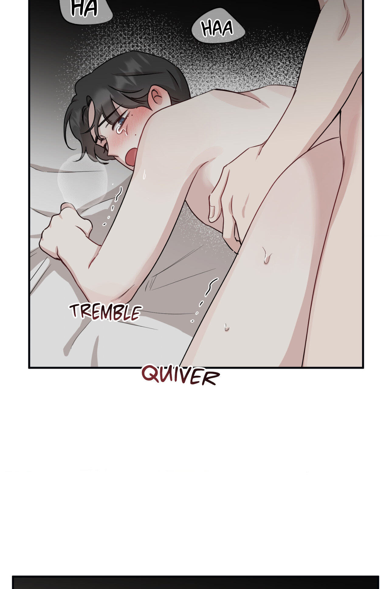 Bad Kid Good Partner Chapter 37 page 23 - 