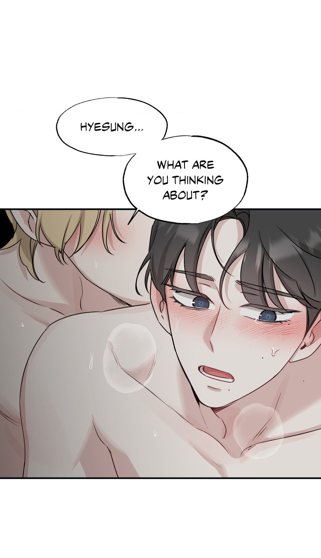Bad Kid Good Partner Chapter 37 page 26 - 
