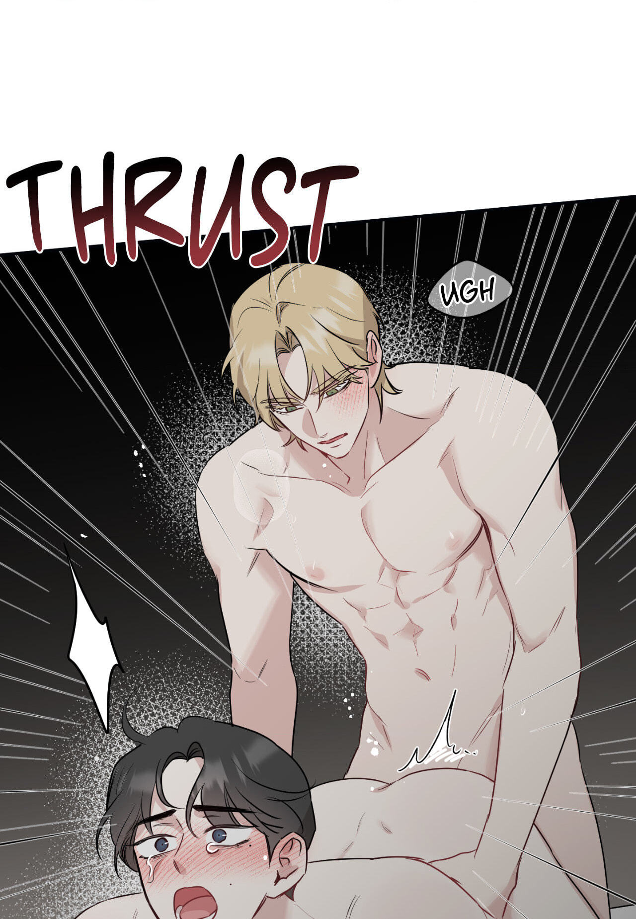 Bad Kid Good Partner Chapter 37 page 29 - 