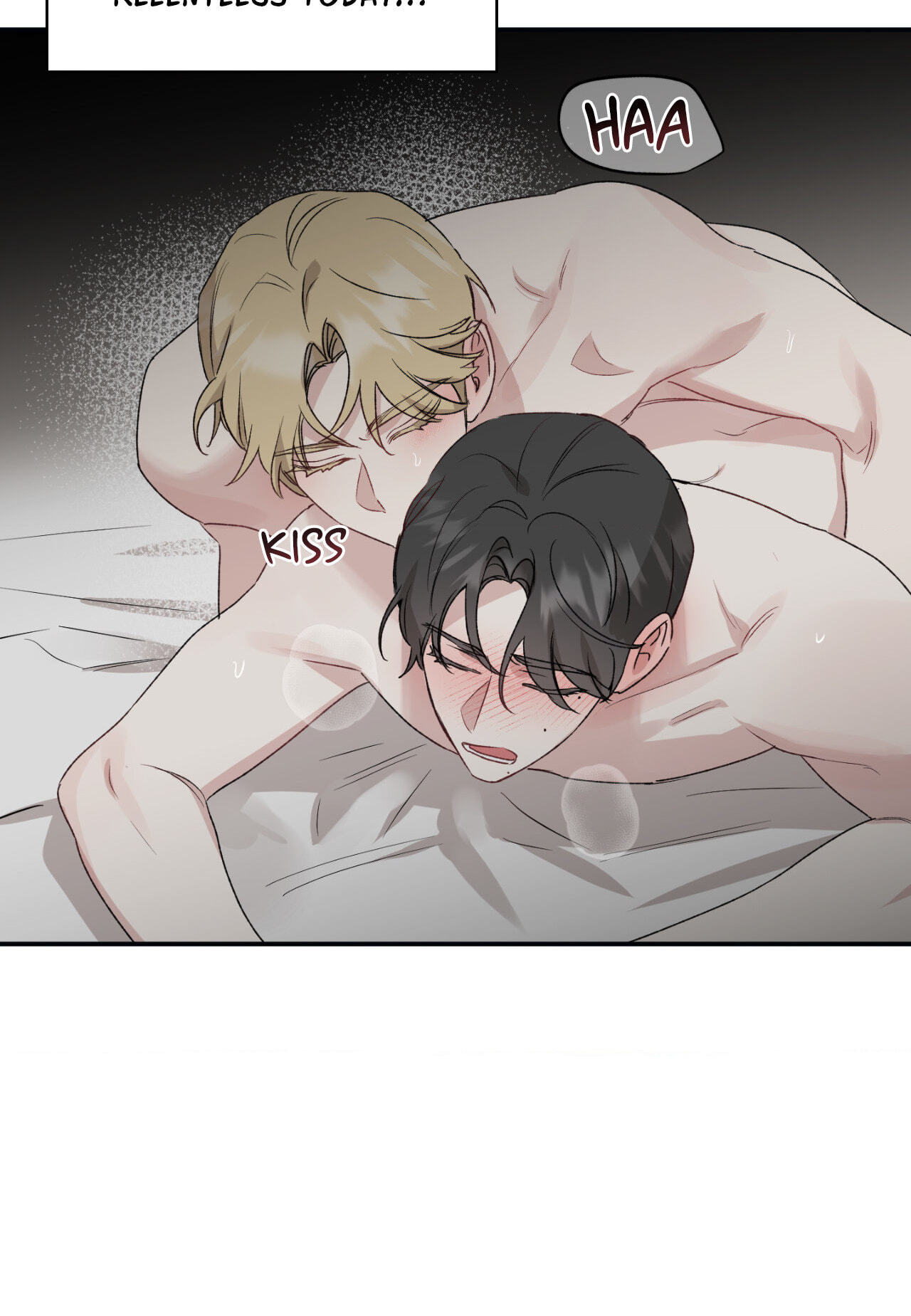 Bad Kid Good Partner Chapter 37 page 31 - 