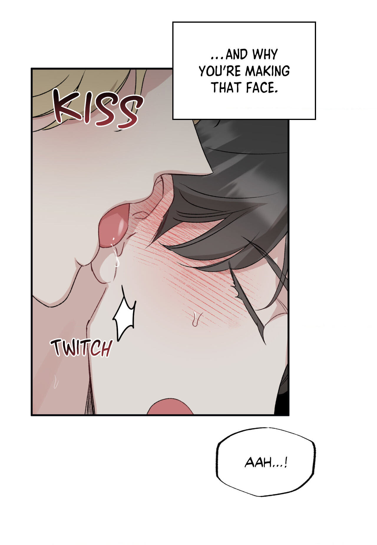 Bad Kid Good Partner Chapter 37 page 32 - 
