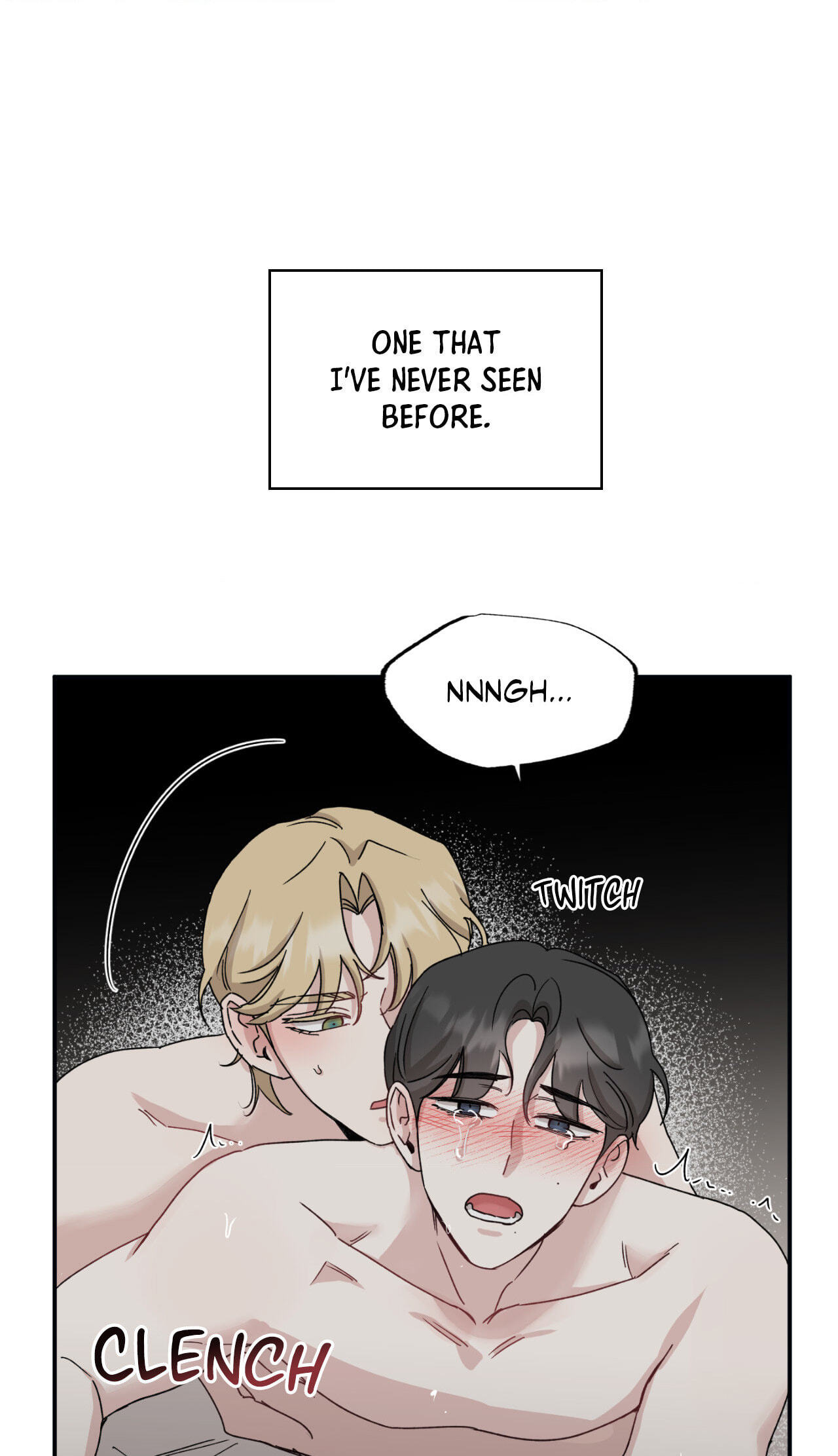 Bad Kid Good Partner Chapter 37 page 33 - 