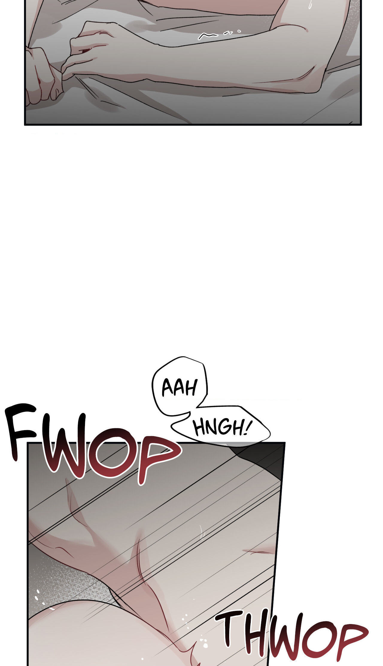 Bad Kid Good Partner Chapter 37 page 34 - 