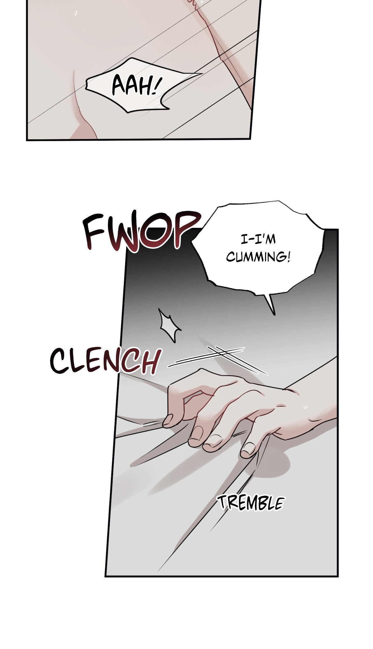 Bad Kid Good Partner Chapter 37 page 35 - 