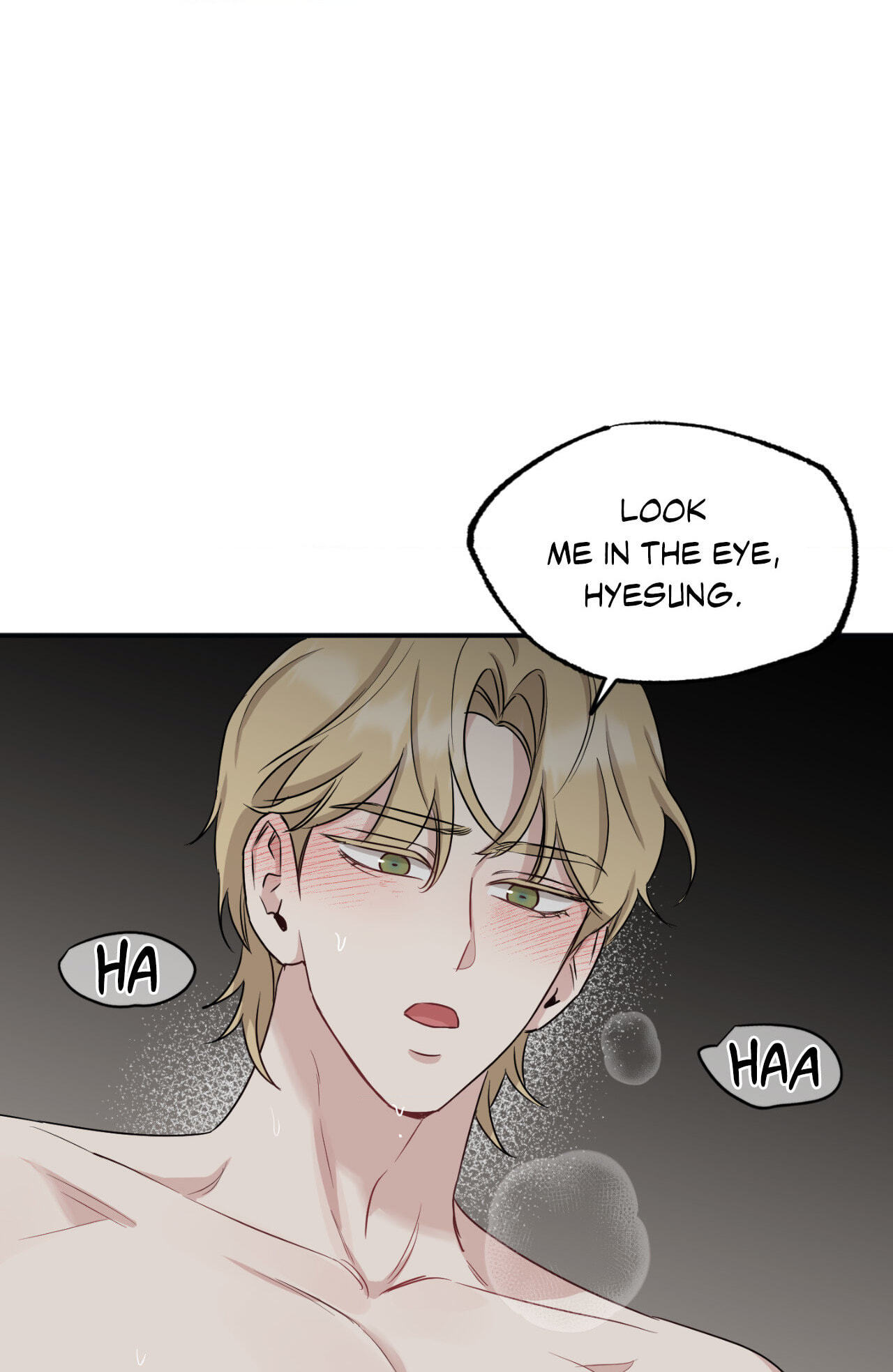 Bad Kid Good Partner Chapter 37 page 5 - 