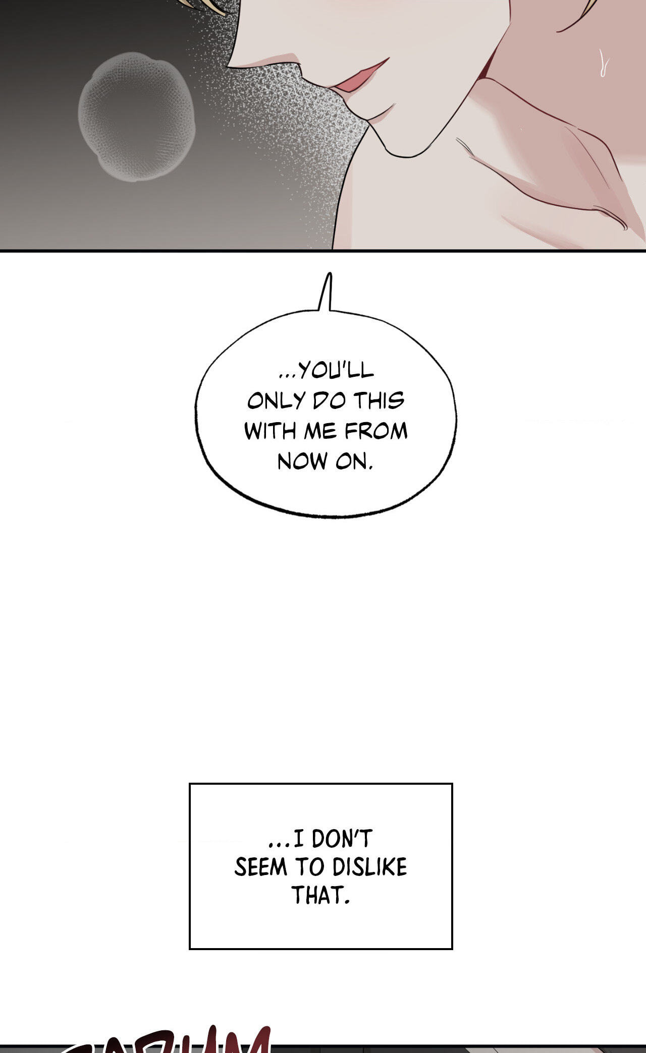 Bad Kid Good Partner Chapter 37 page 43 - 