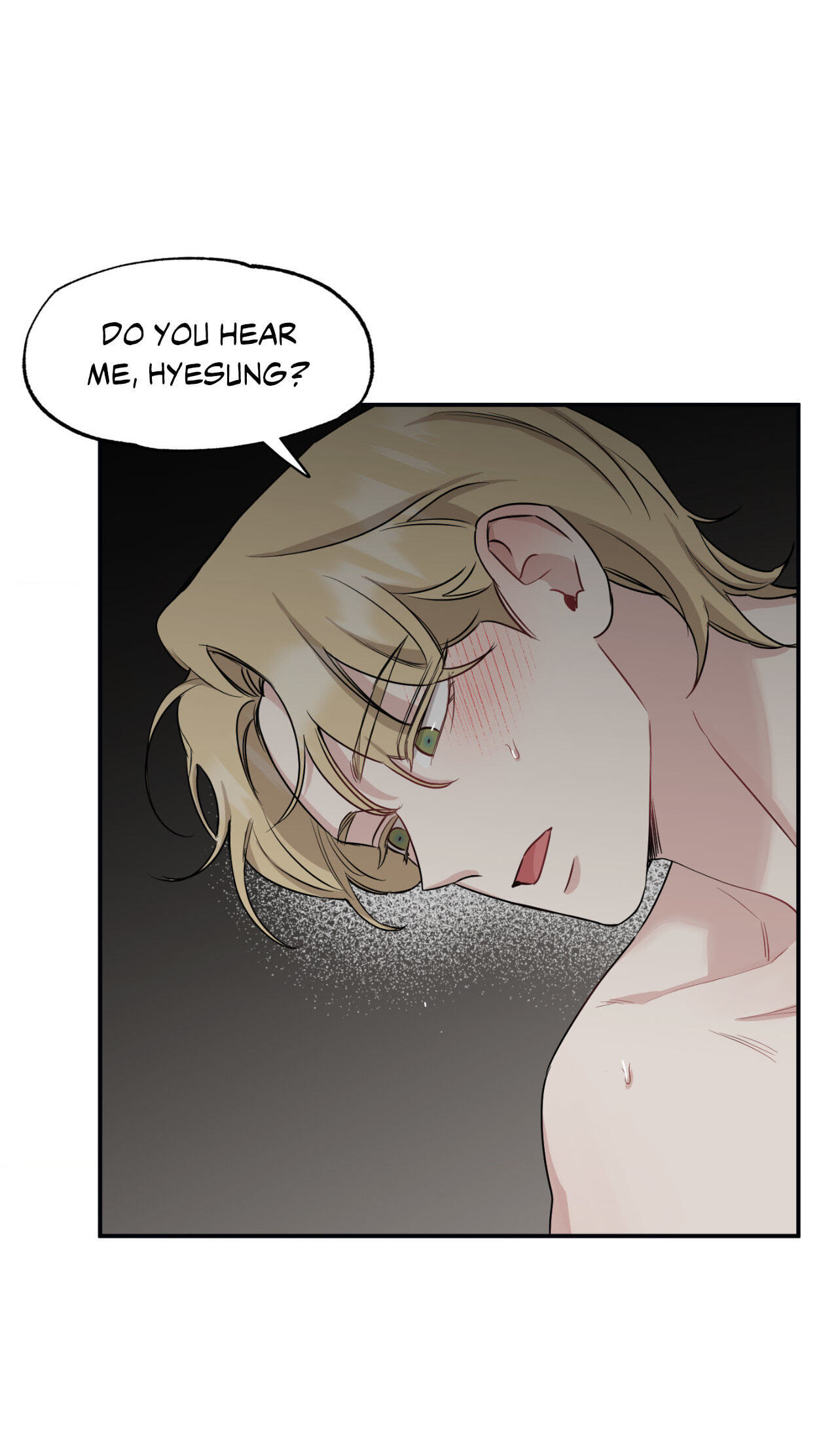 Bad Kid Good Partner Chapter 37 page 45 - 