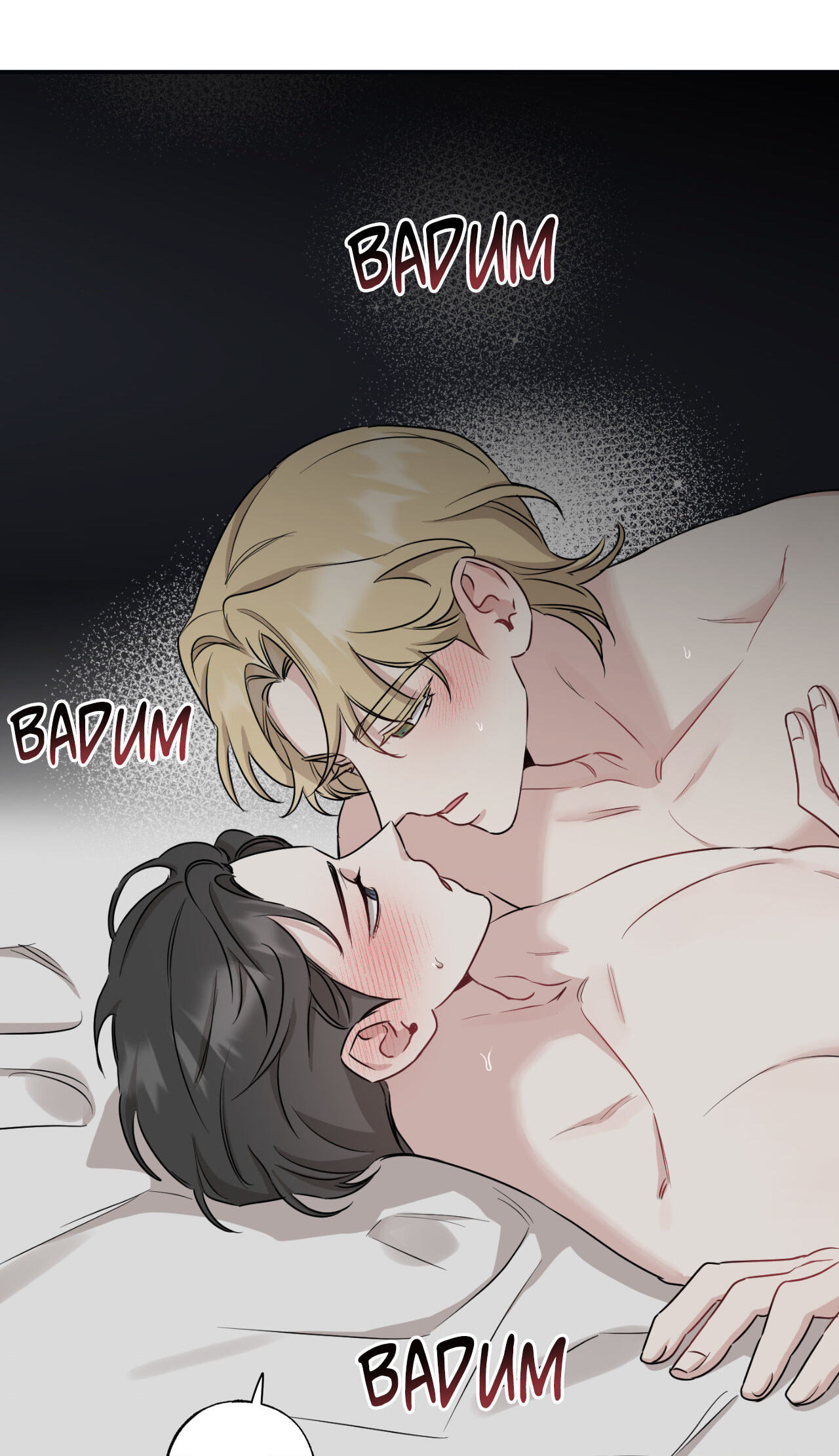 Bad Kid Good Partner Chapter 37 page 46 - 