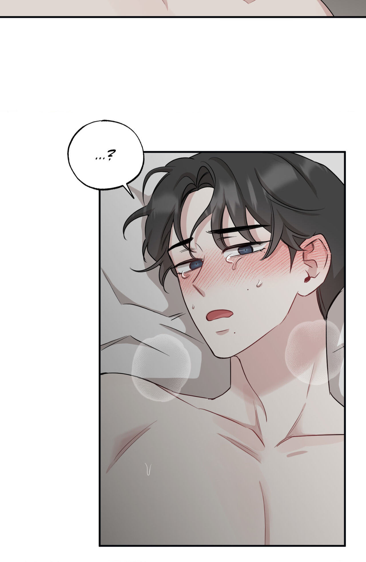 Bad Kid Good Partner Chapter 37 page 6 - 