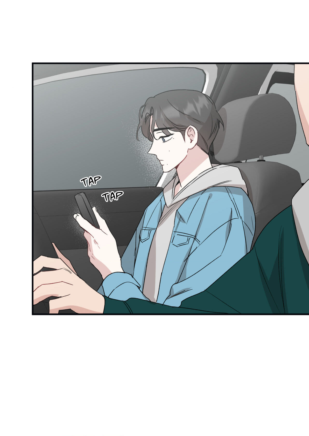 Bad Kid Good Partner Chapter 37 page 52 - 